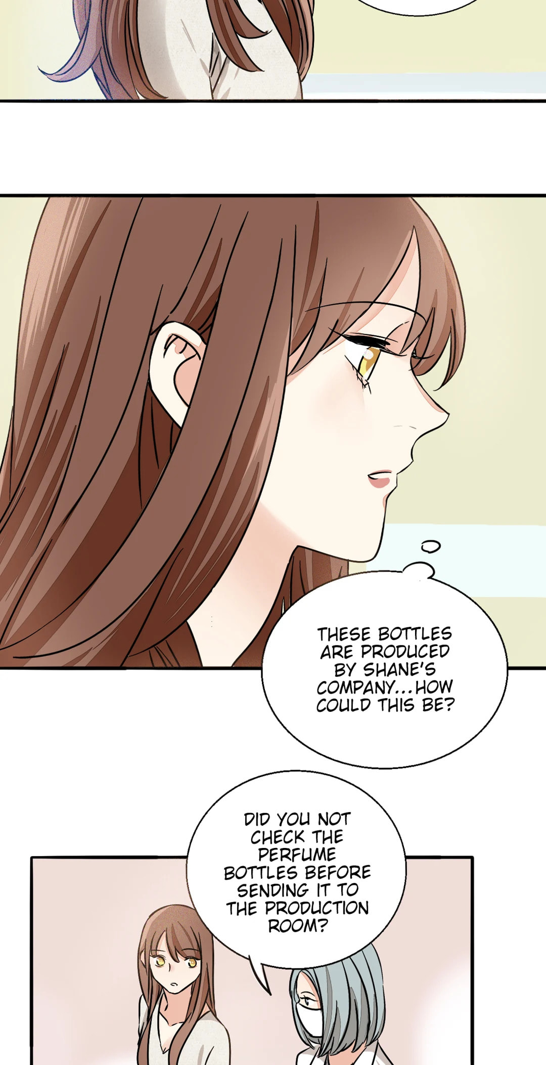 Read Your Fragrance chapter 50 image 8 on Lezhin