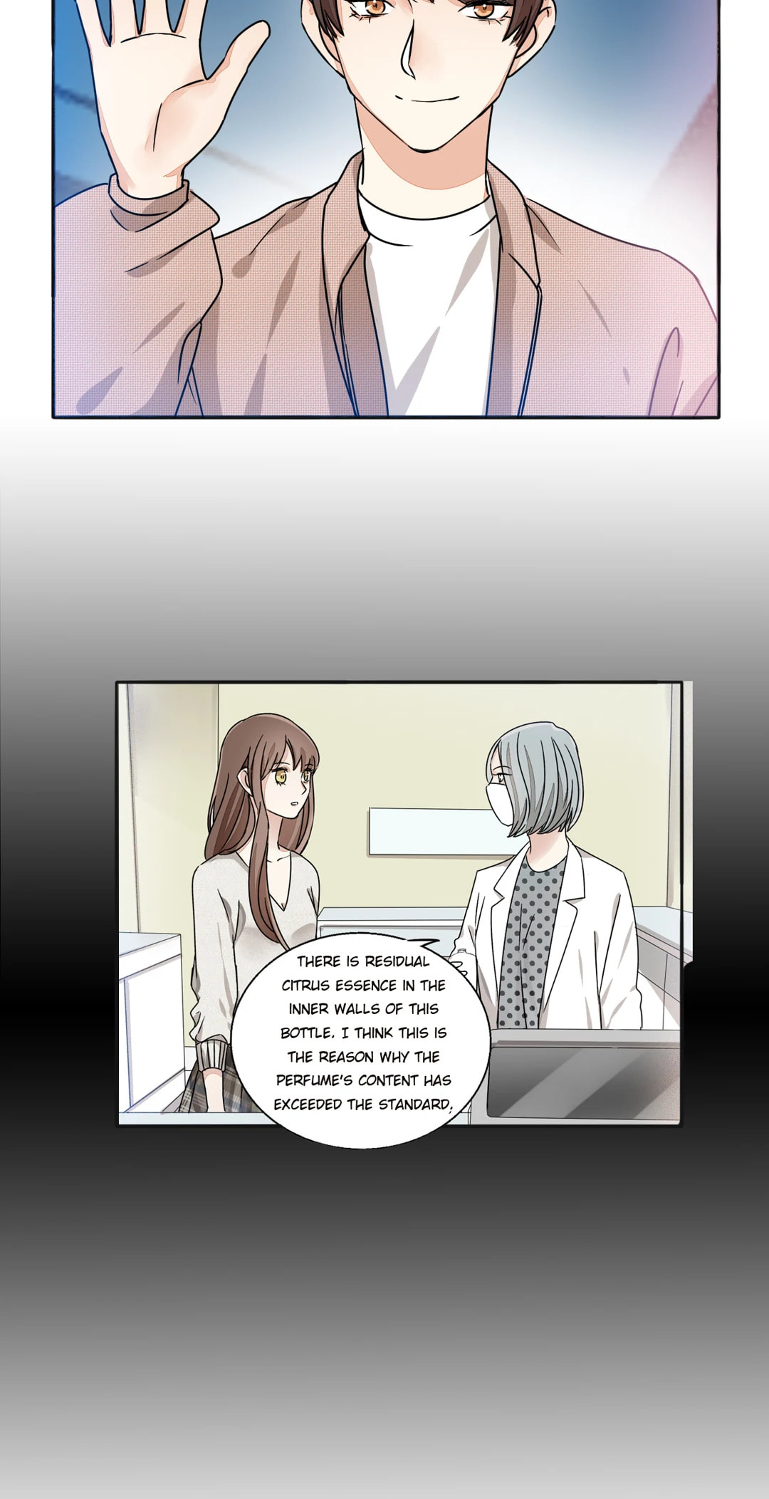 Read Your Fragrance chapter 51 image 10 on Lezhin