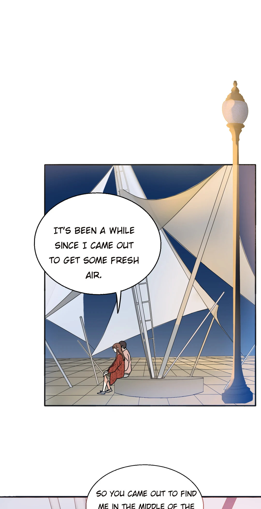 Read Your Fragrance chapter 51 image 12 on Lezhin