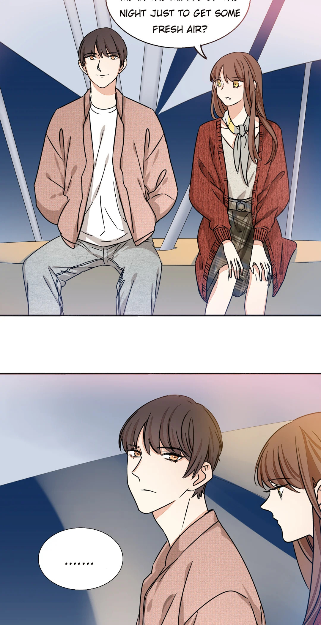 Read Your Fragrance chapter 51 image 13 on Lezhin