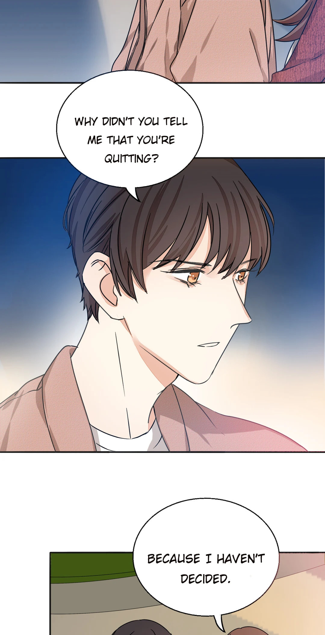 Read Your Fragrance chapter 51 image 14 on Lezhin