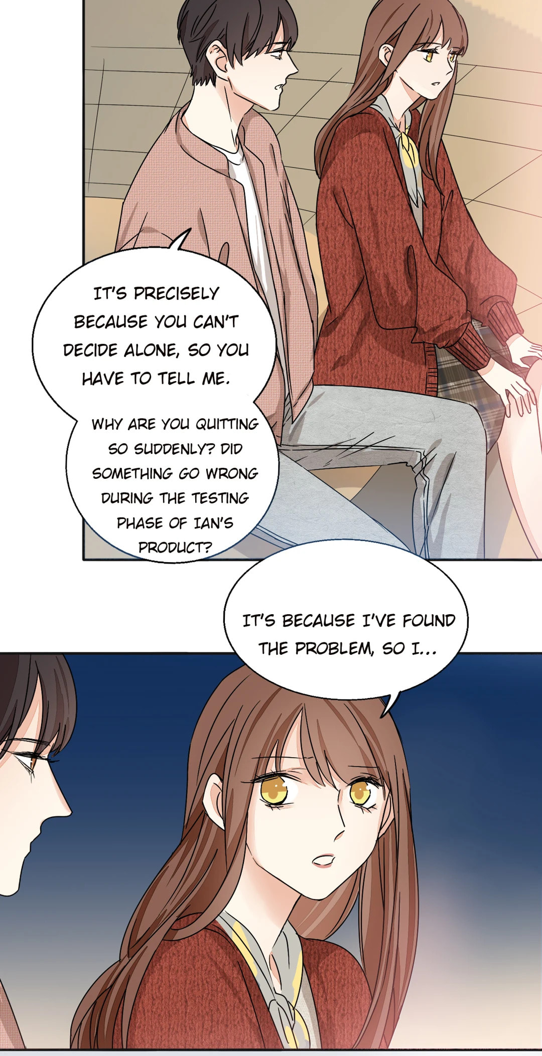 Read Your Fragrance chapter 51 image 15 on Lezhin