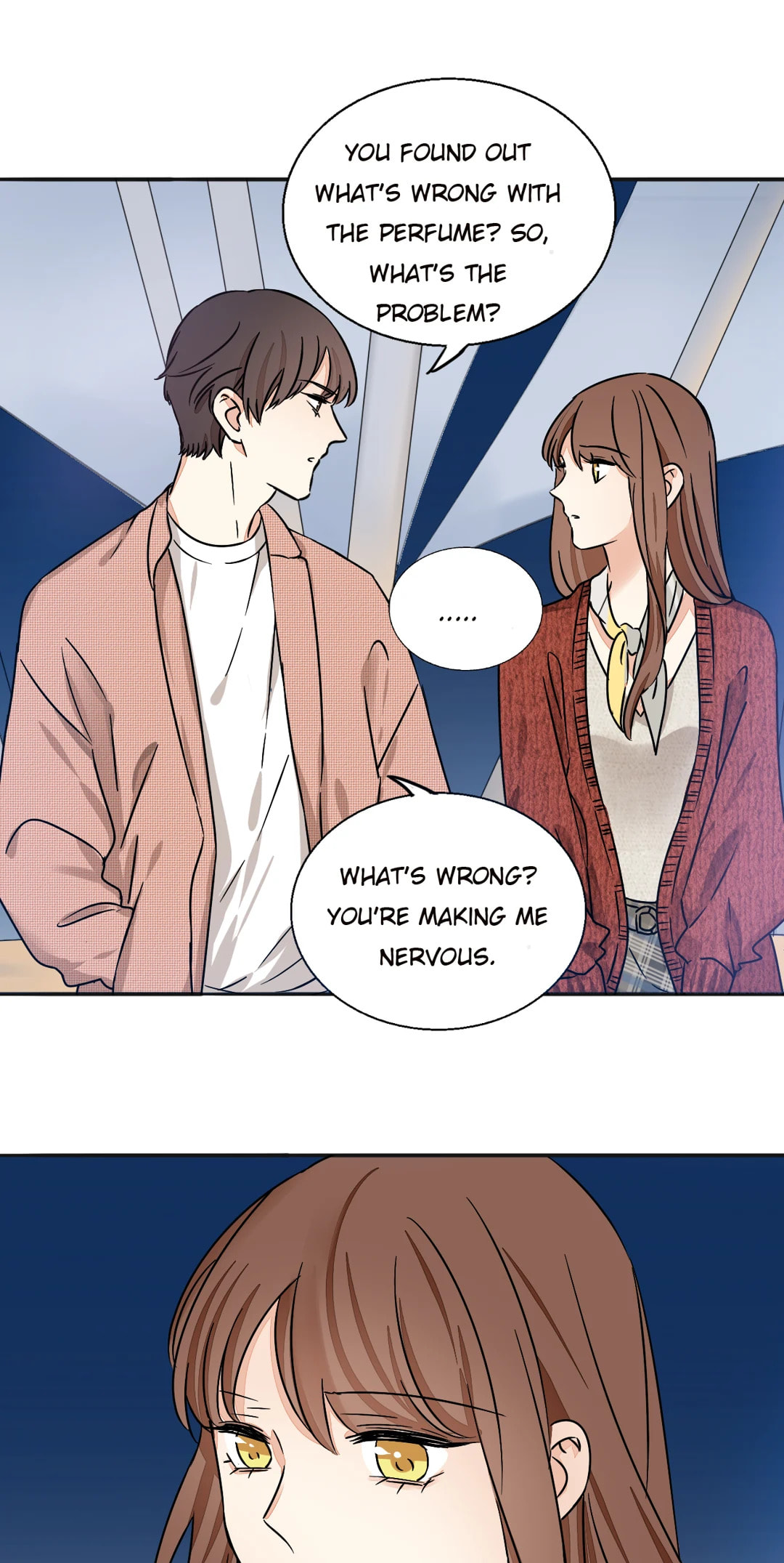 Read Your Fragrance chapter 51 image 16 on Lezhin