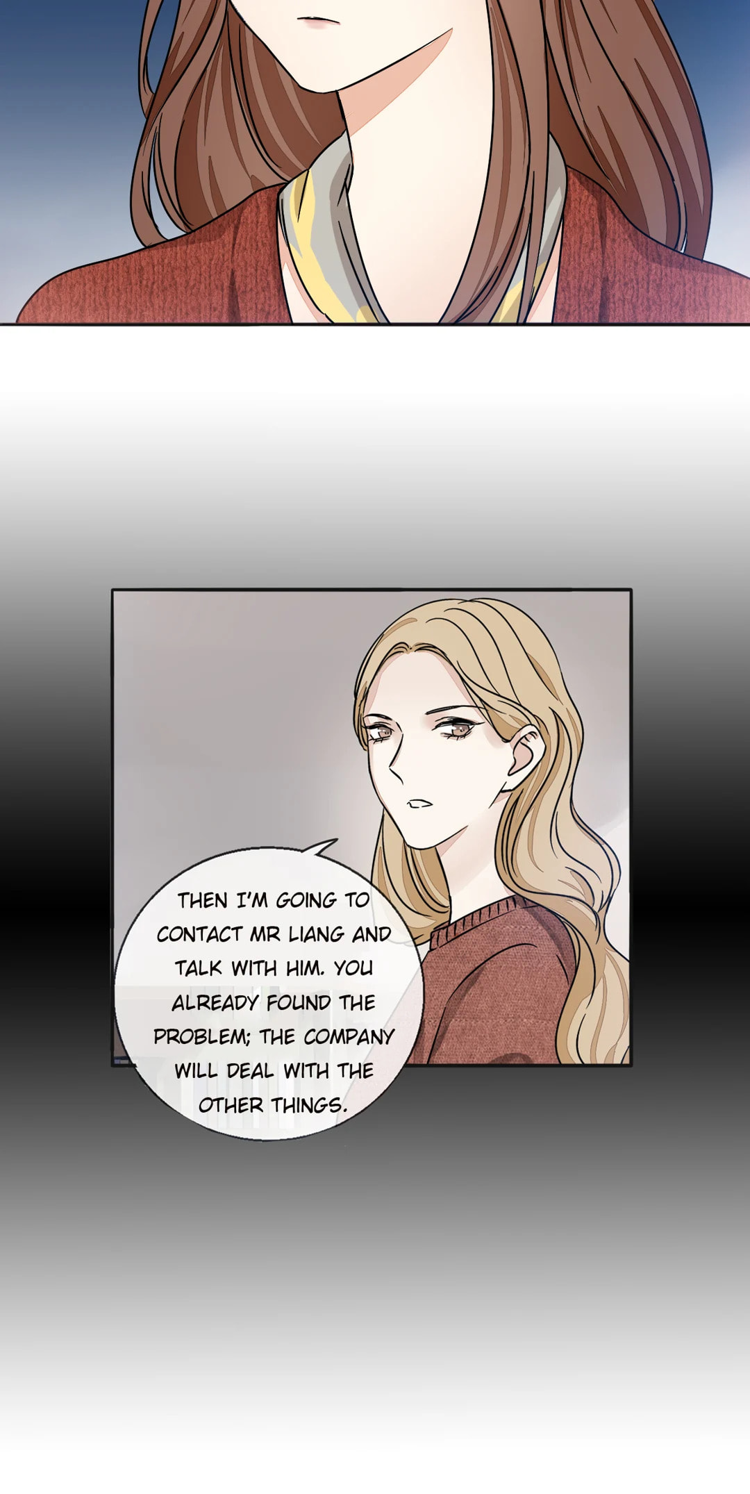 Read Your Fragrance chapter 51 image 17 on Lezhin