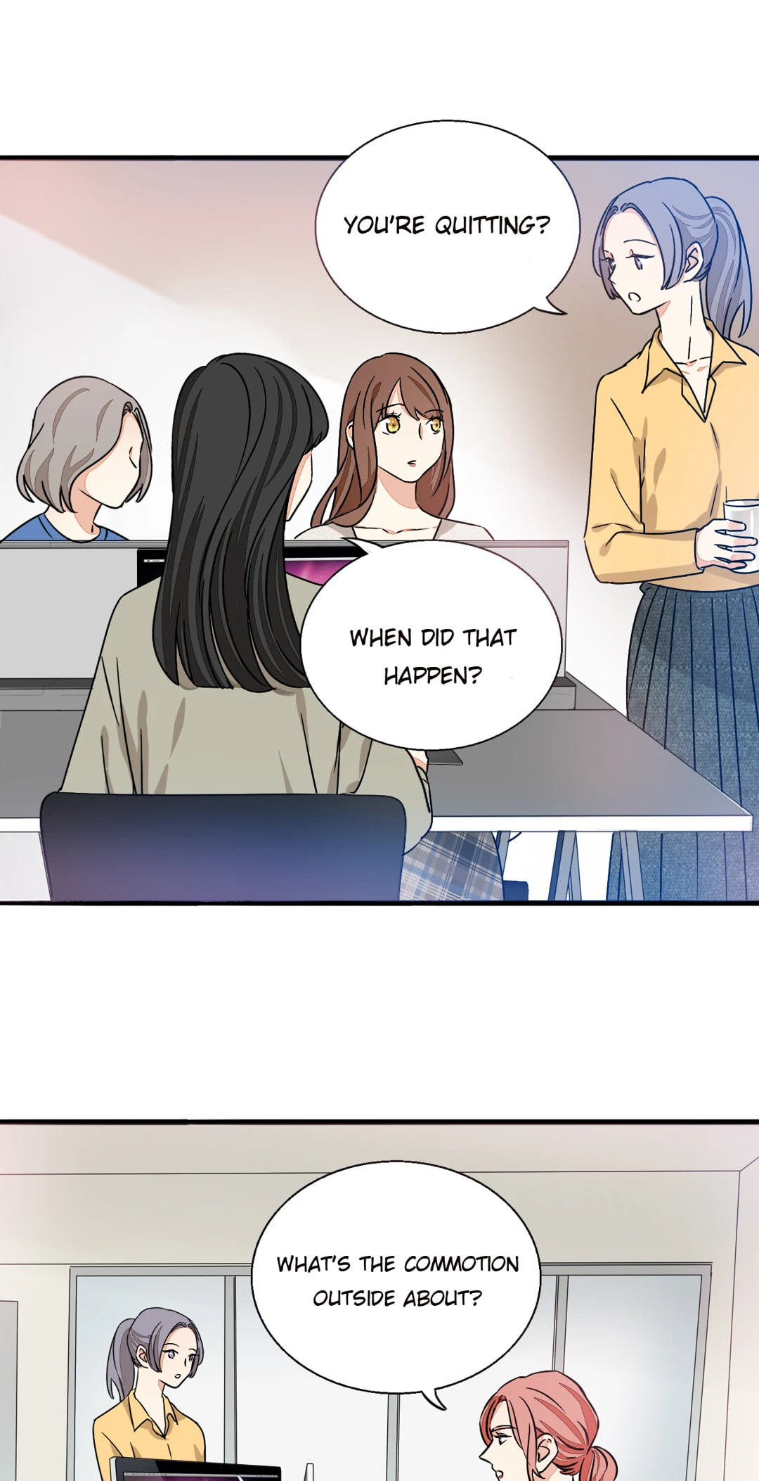 Read Your Fragrance chapter 51 image 2 on Lezhin
