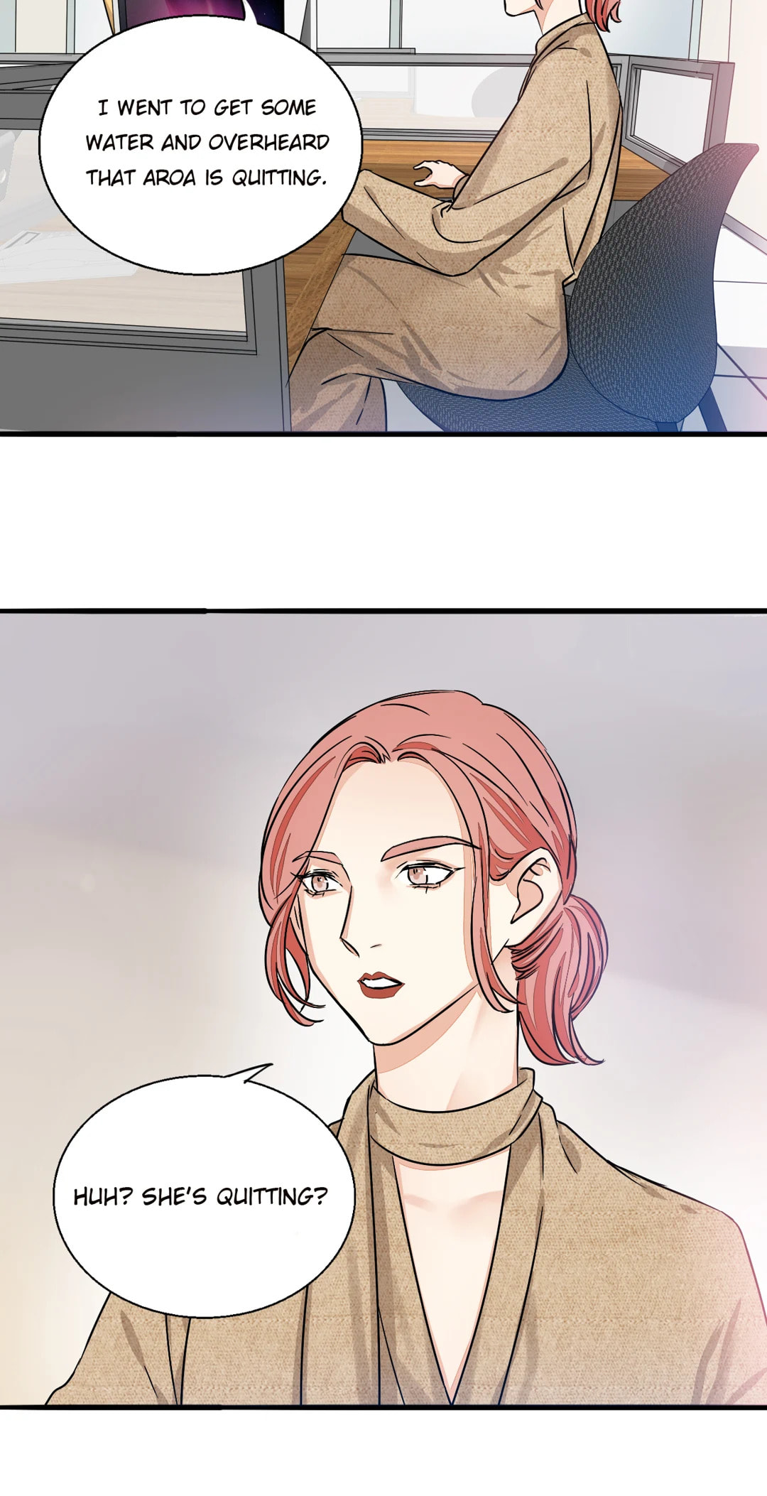 Read Your Fragrance chapter 51 image 3 on Lezhin