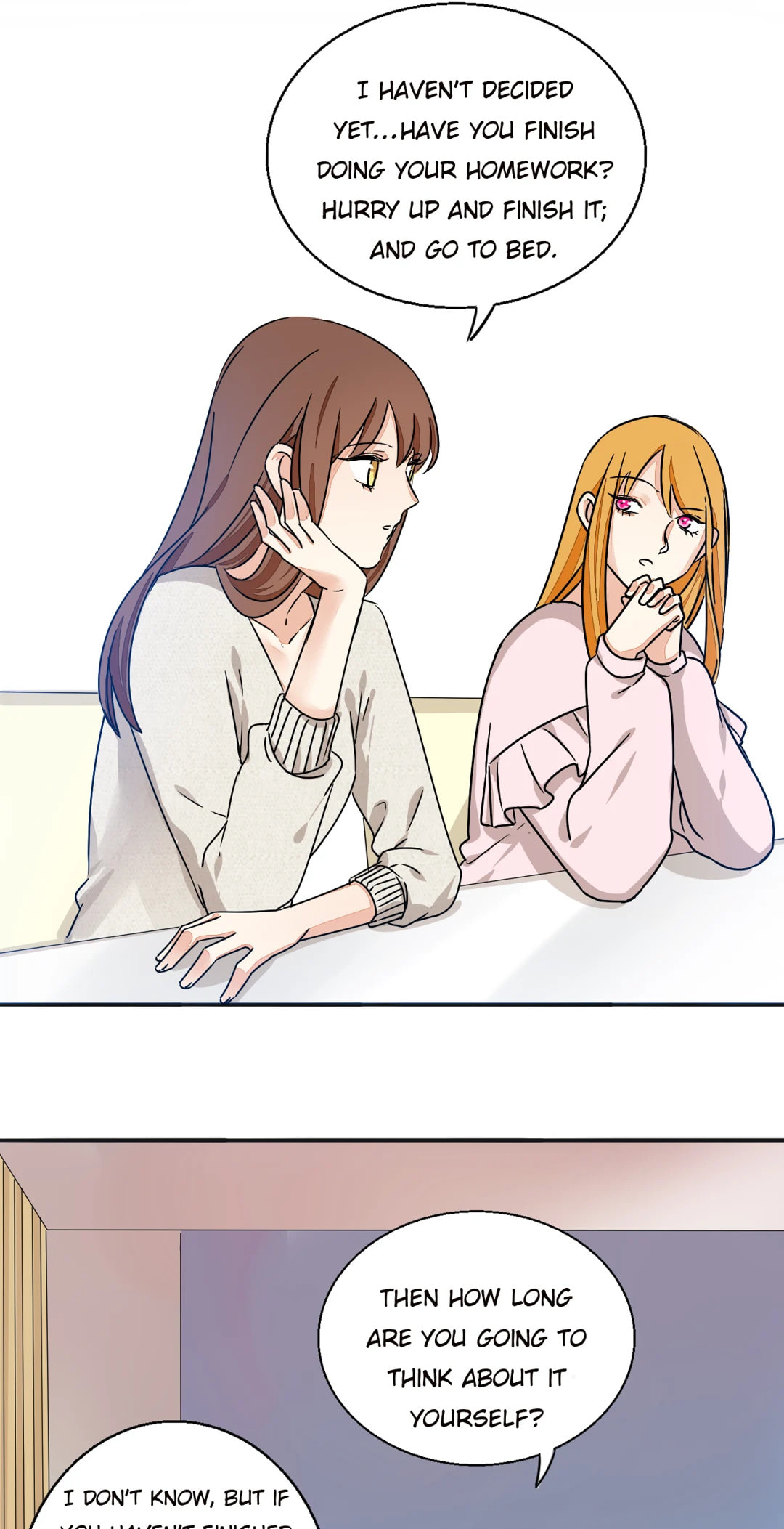 Read Your Fragrance chapter 51 image 5 on Lezhin