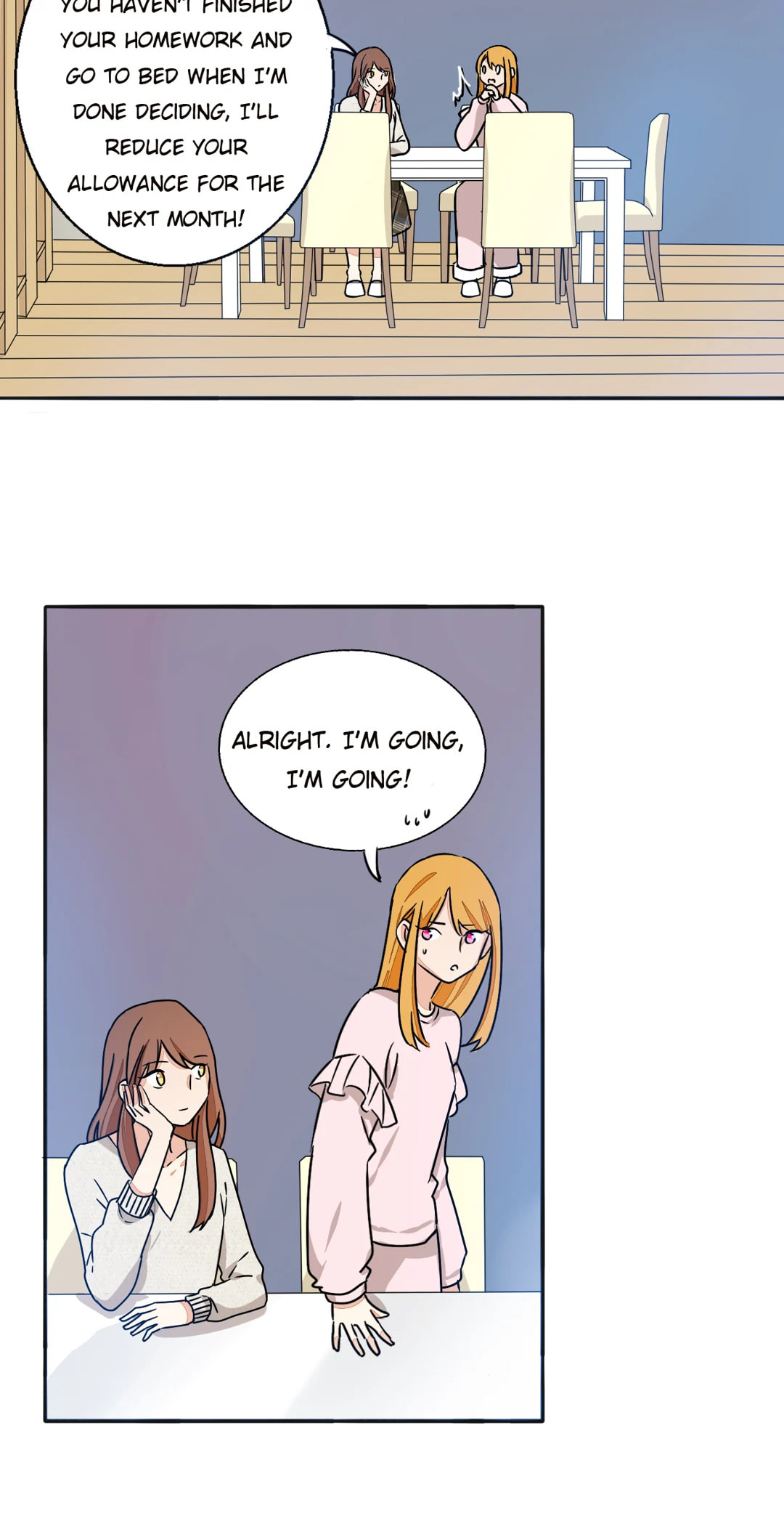 Read Your Fragrance chapter 51 image 6 on Lezhin