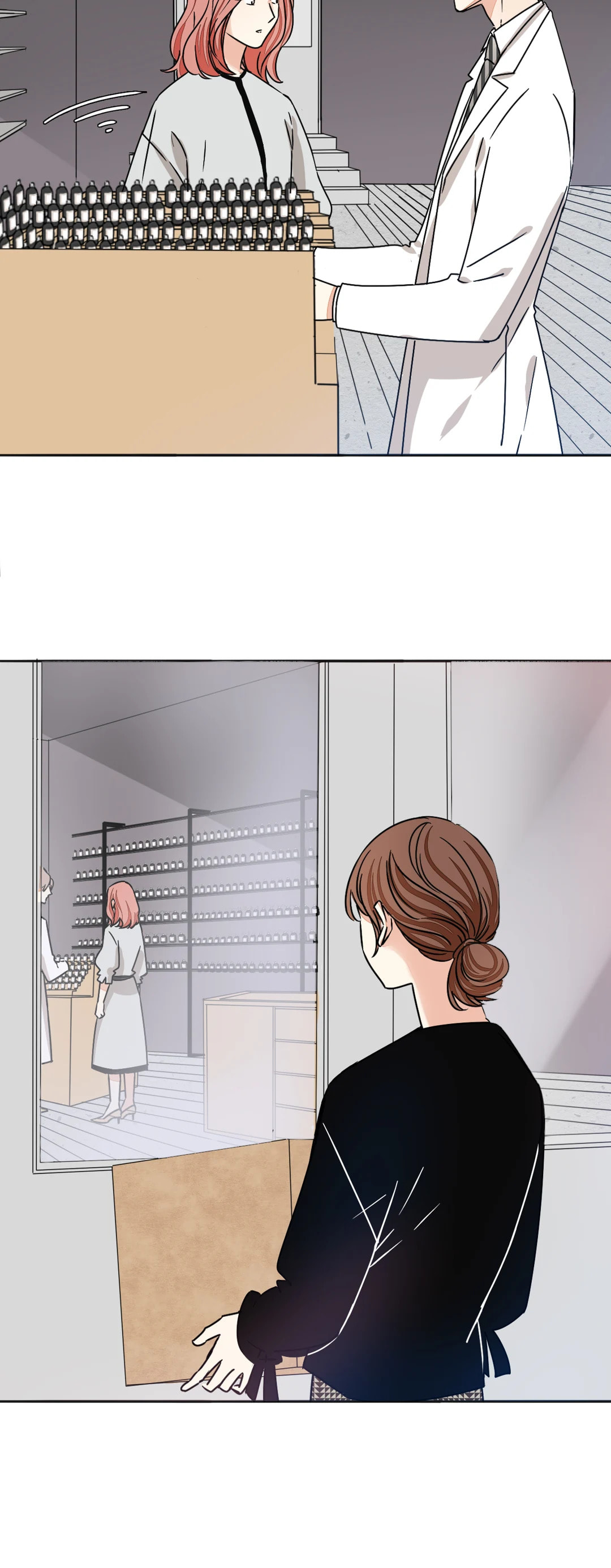 Read Your Fragrance chapter 52 image 10 on Lezhin