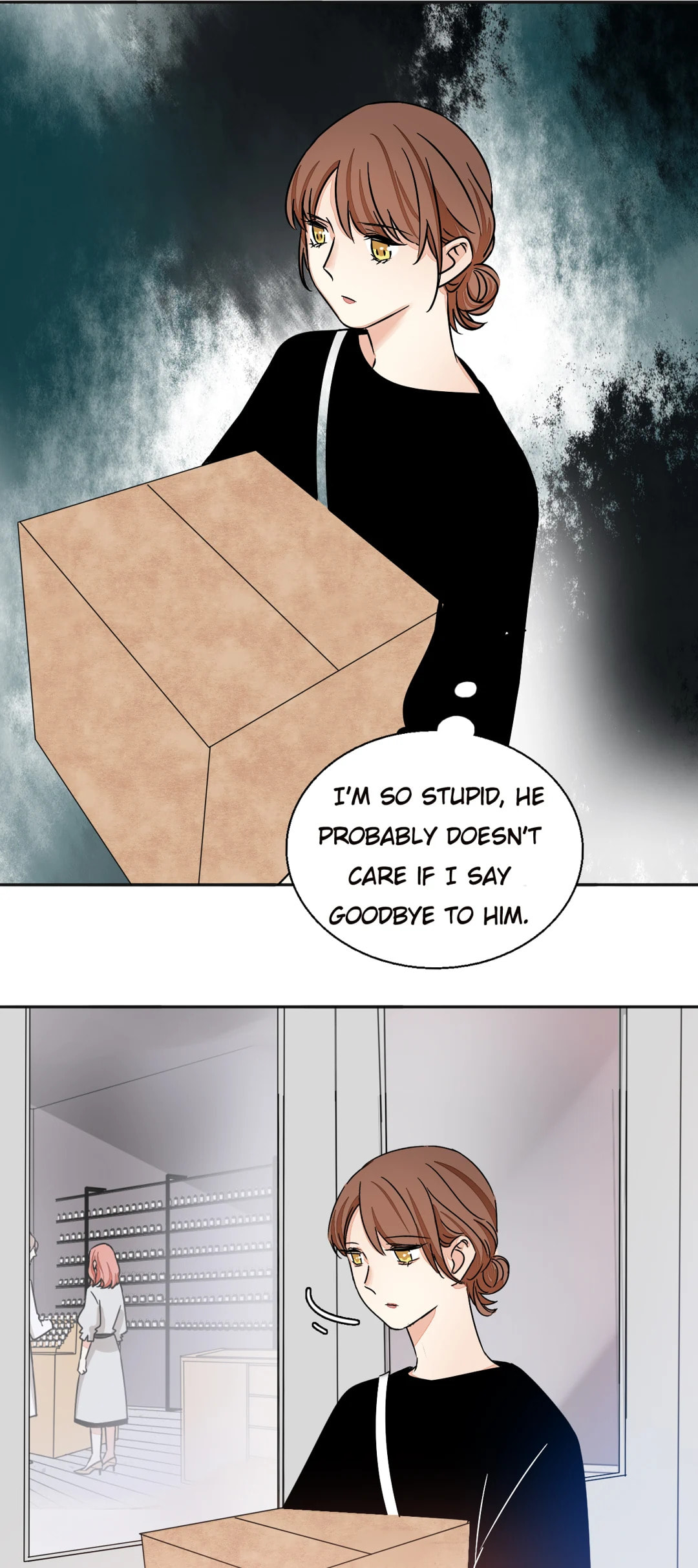 Read Your Fragrance chapter 52 image 11 on Lezhin