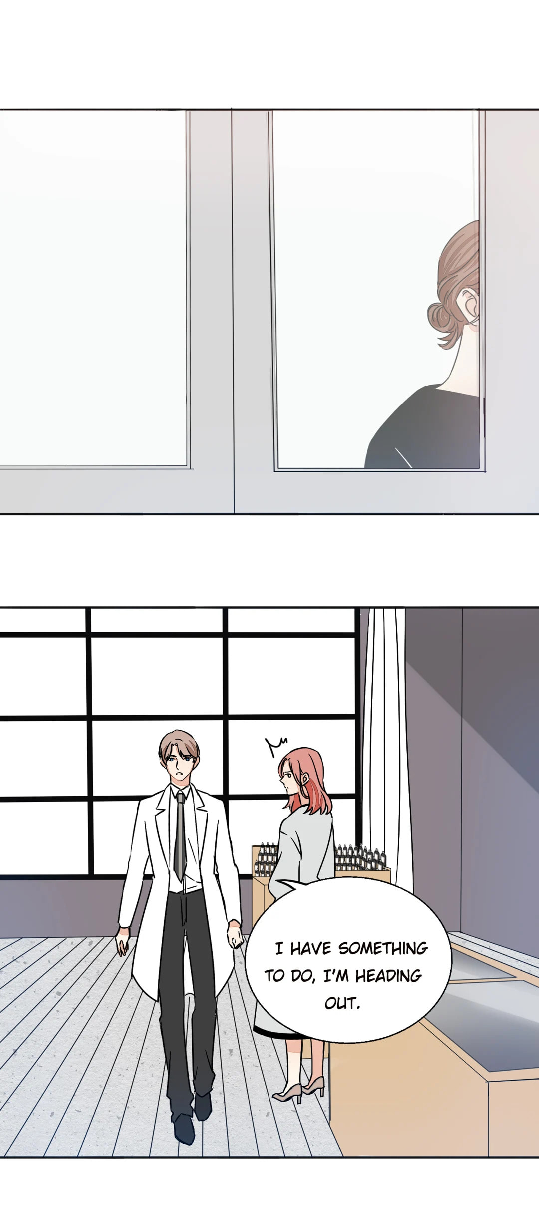Read Your Fragrance chapter 52 image 13 on Lezhin