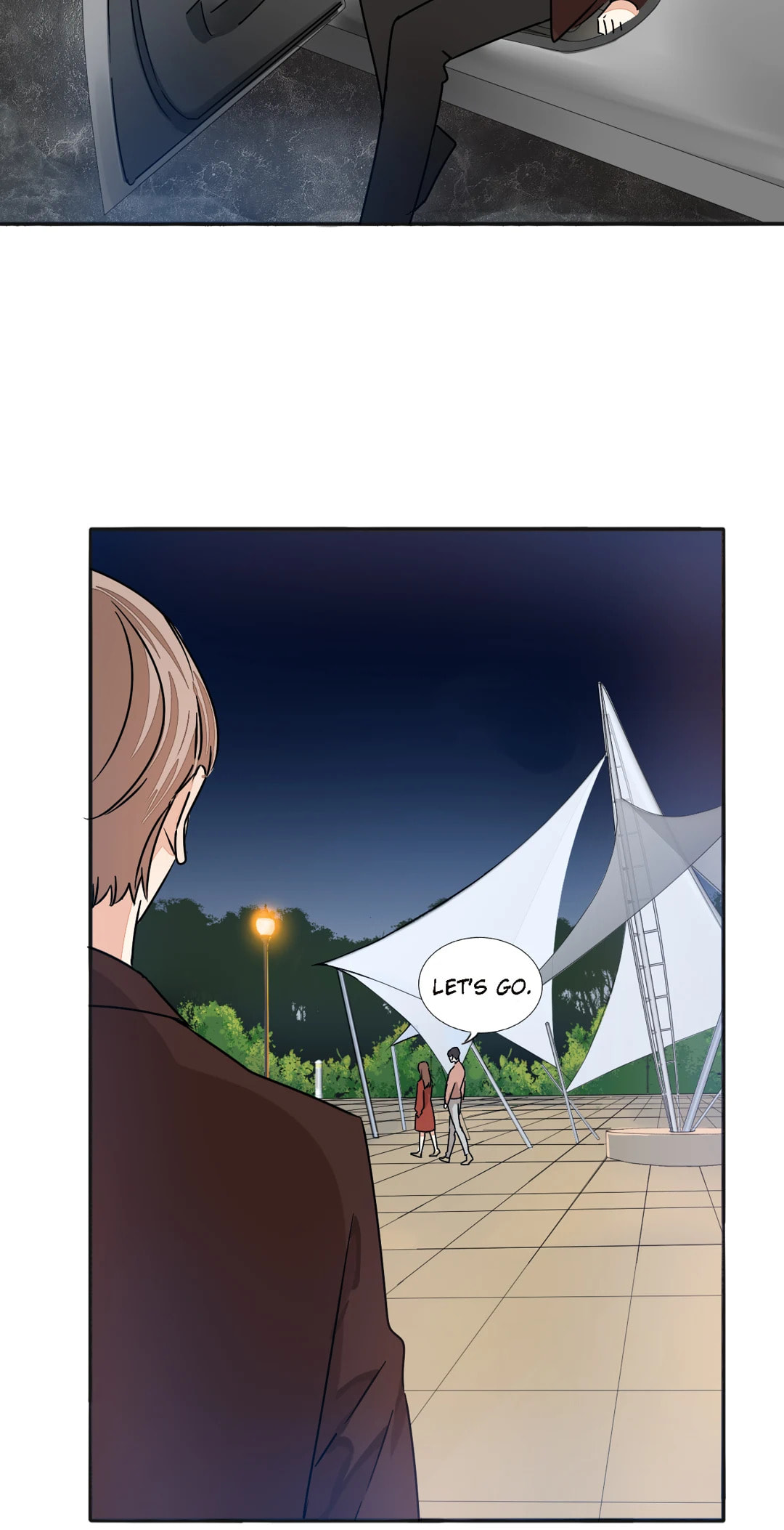 Read Your Fragrance chapter 52 image 3 on Lezhin