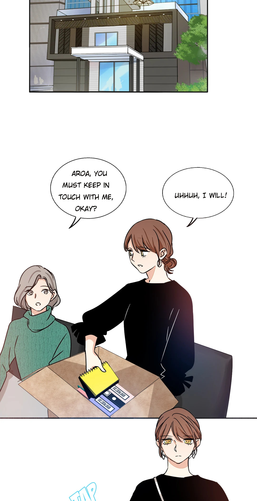 Read Your Fragrance chapter 52 image 5 on Lezhin