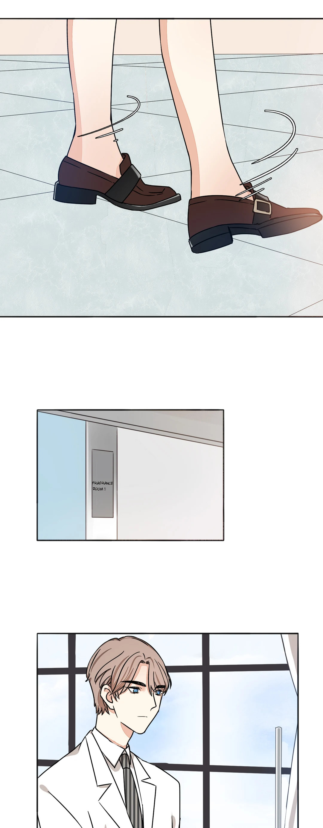Read Your Fragrance chapter 52 image 8 on Lezhin