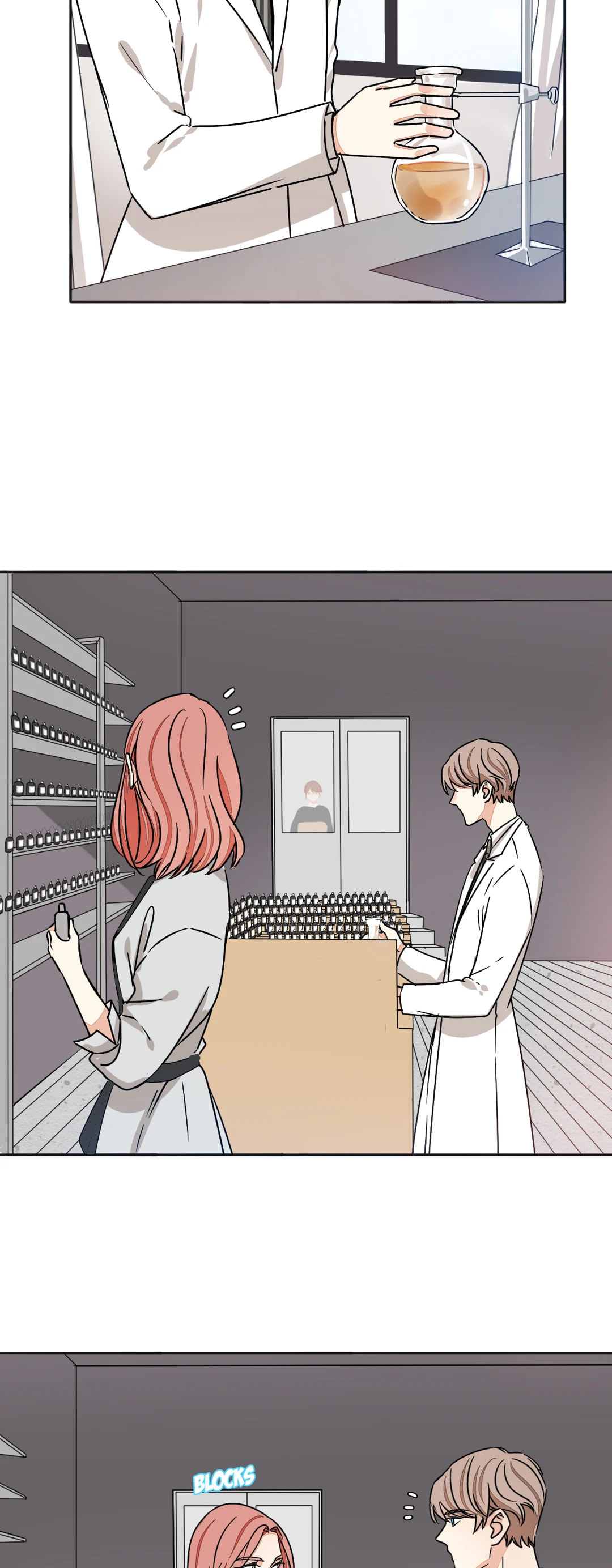 Read Your Fragrance chapter 52 image 9 on Lezhin