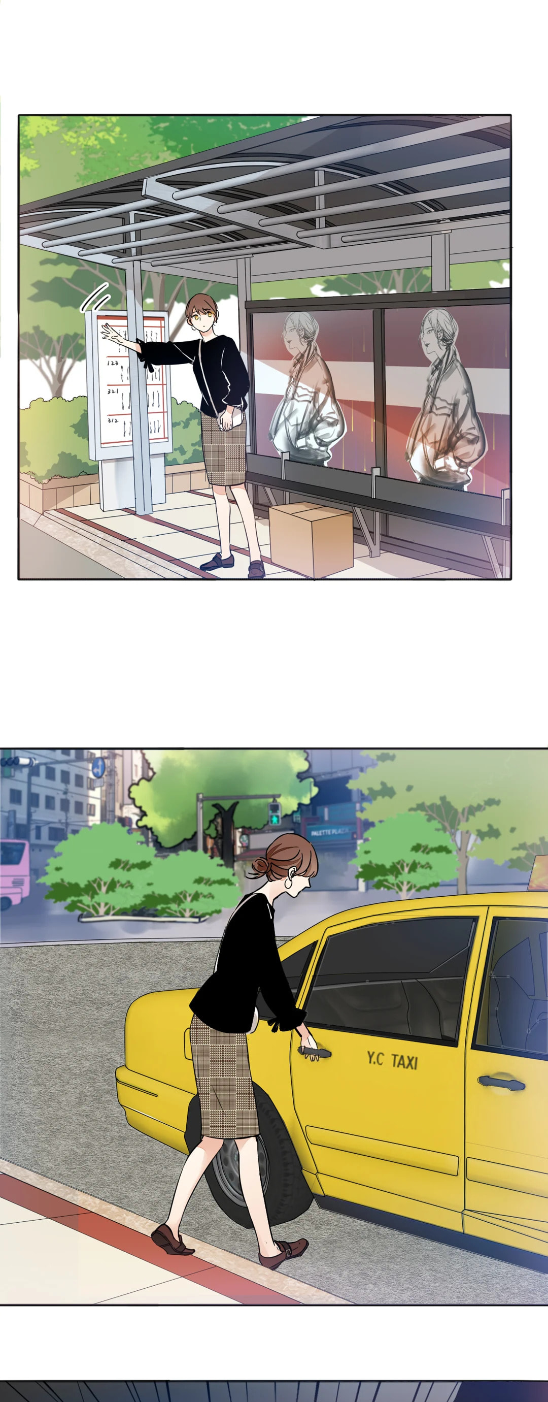 Read Your Fragrance chapter 53 image 1 on Lezhin