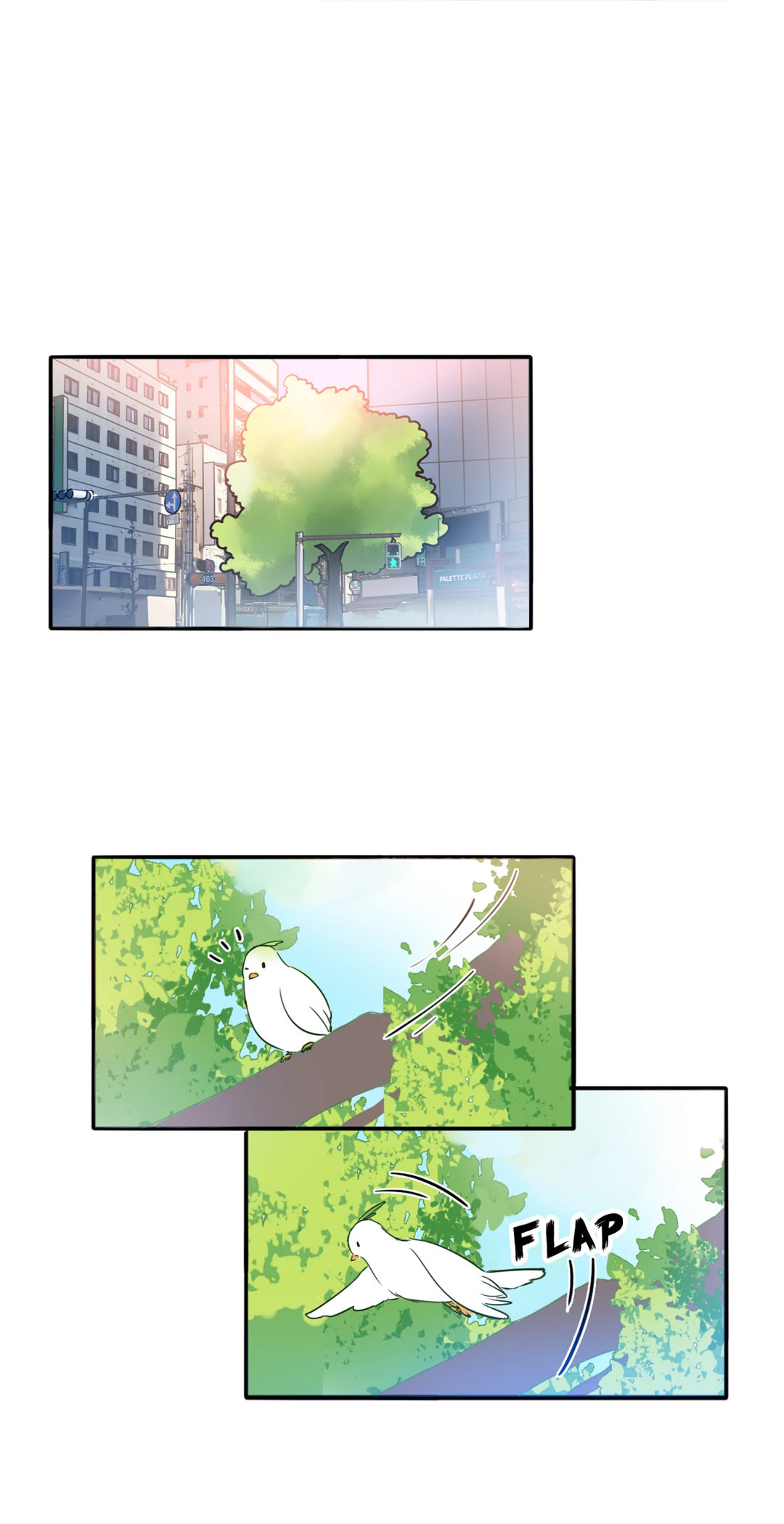 Read Your Fragrance chapter 53 image 11 on Lezhin