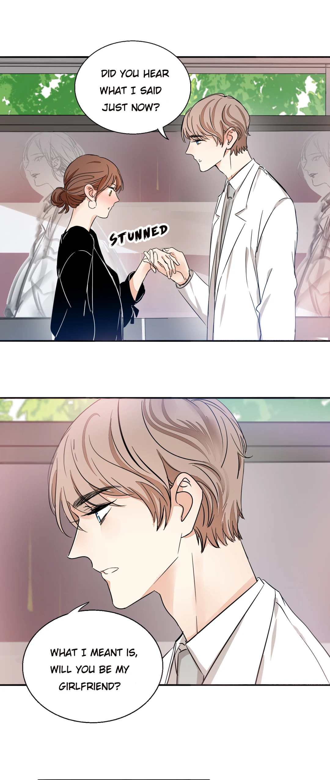 Read Your Fragrance chapter 53 image 14 on Lezhin