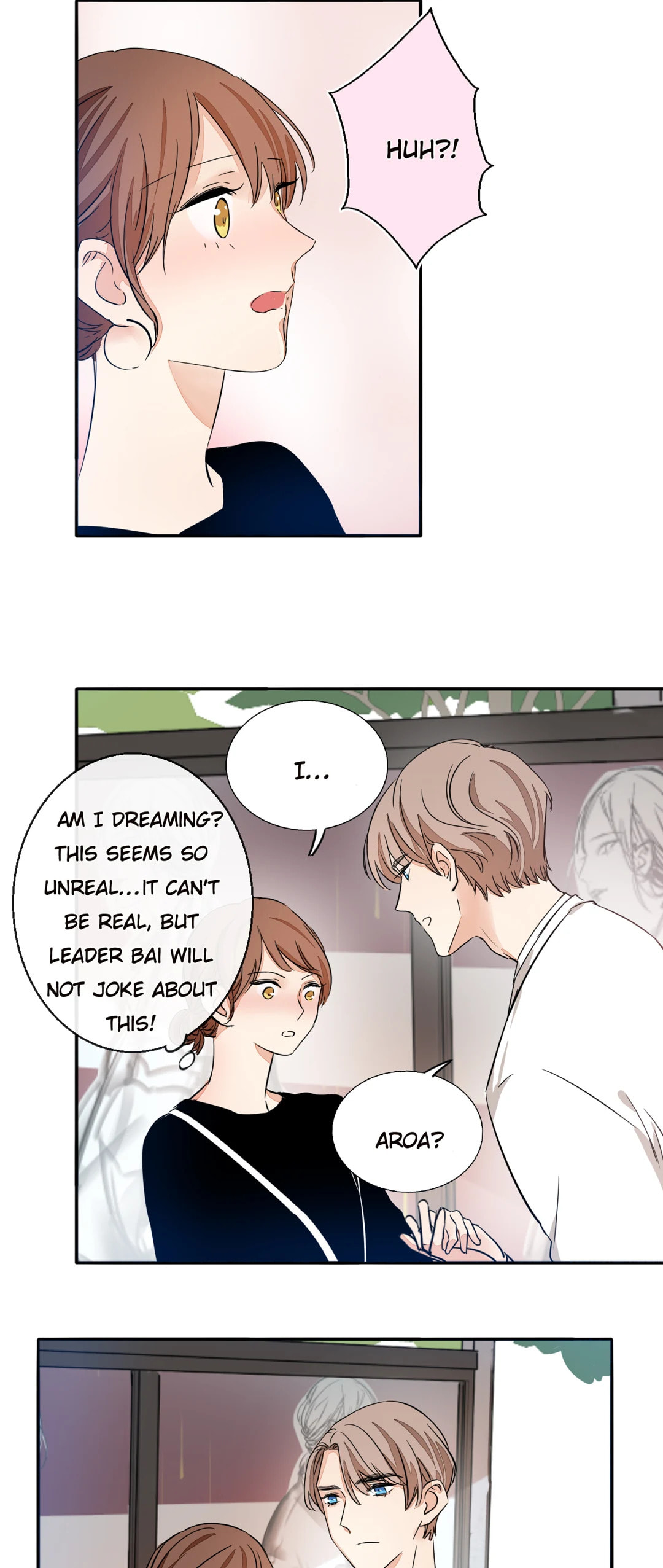 Read Your Fragrance chapter 53 image 15 on Lezhin