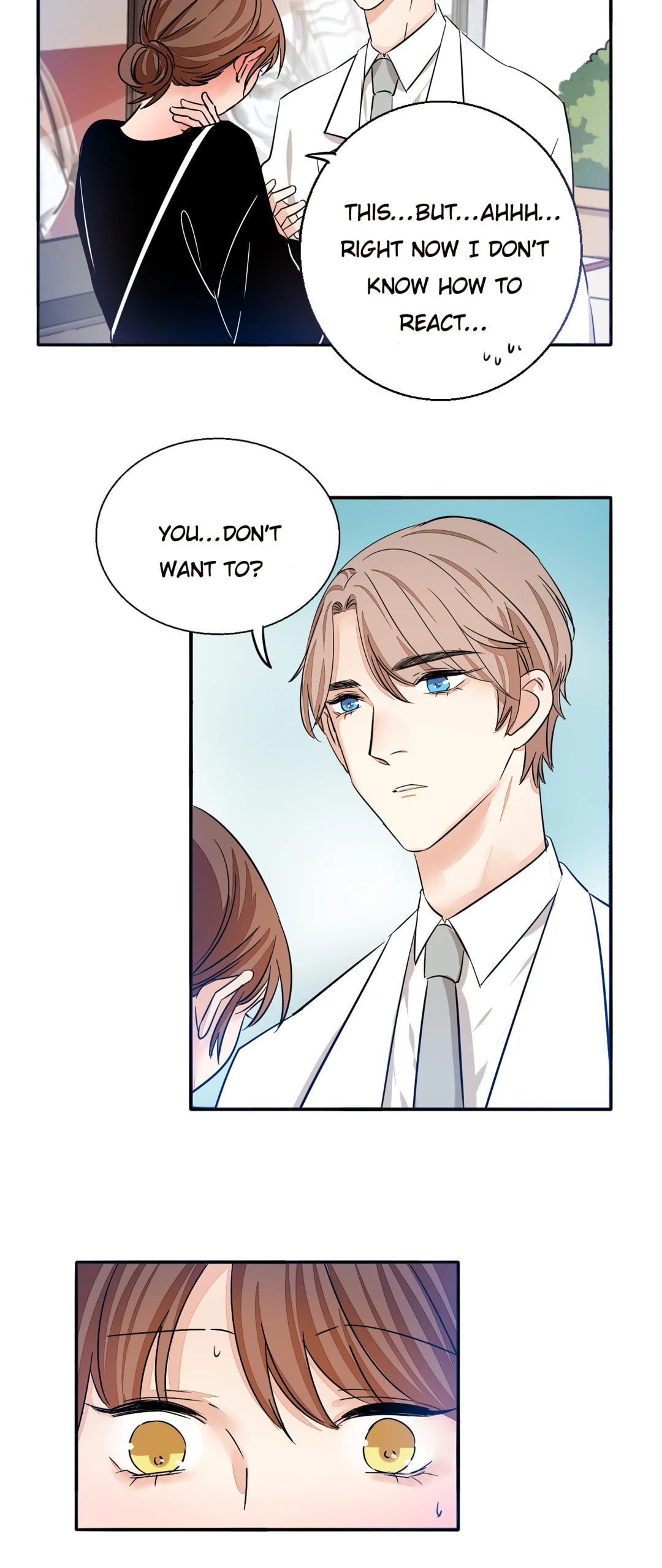 Read Your Fragrance chapter 53 image 16 on Lezhin