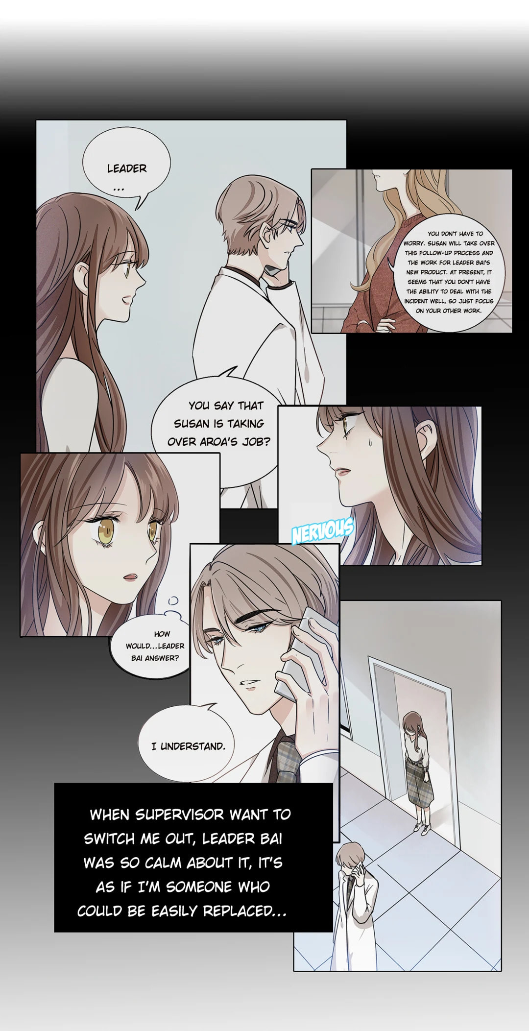Read Your Fragrance chapter 53 image 17 on Lezhin