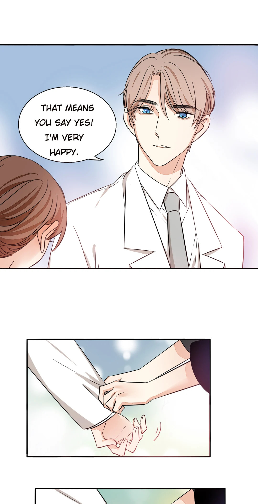 Read Your Fragrance chapter 53 image 21 on Lezhin