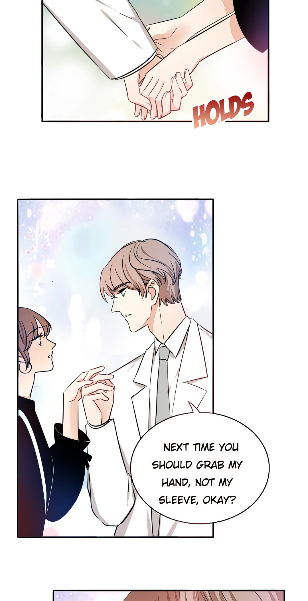 Read Your Fragrance chapter 53 image 22 on Lezhin