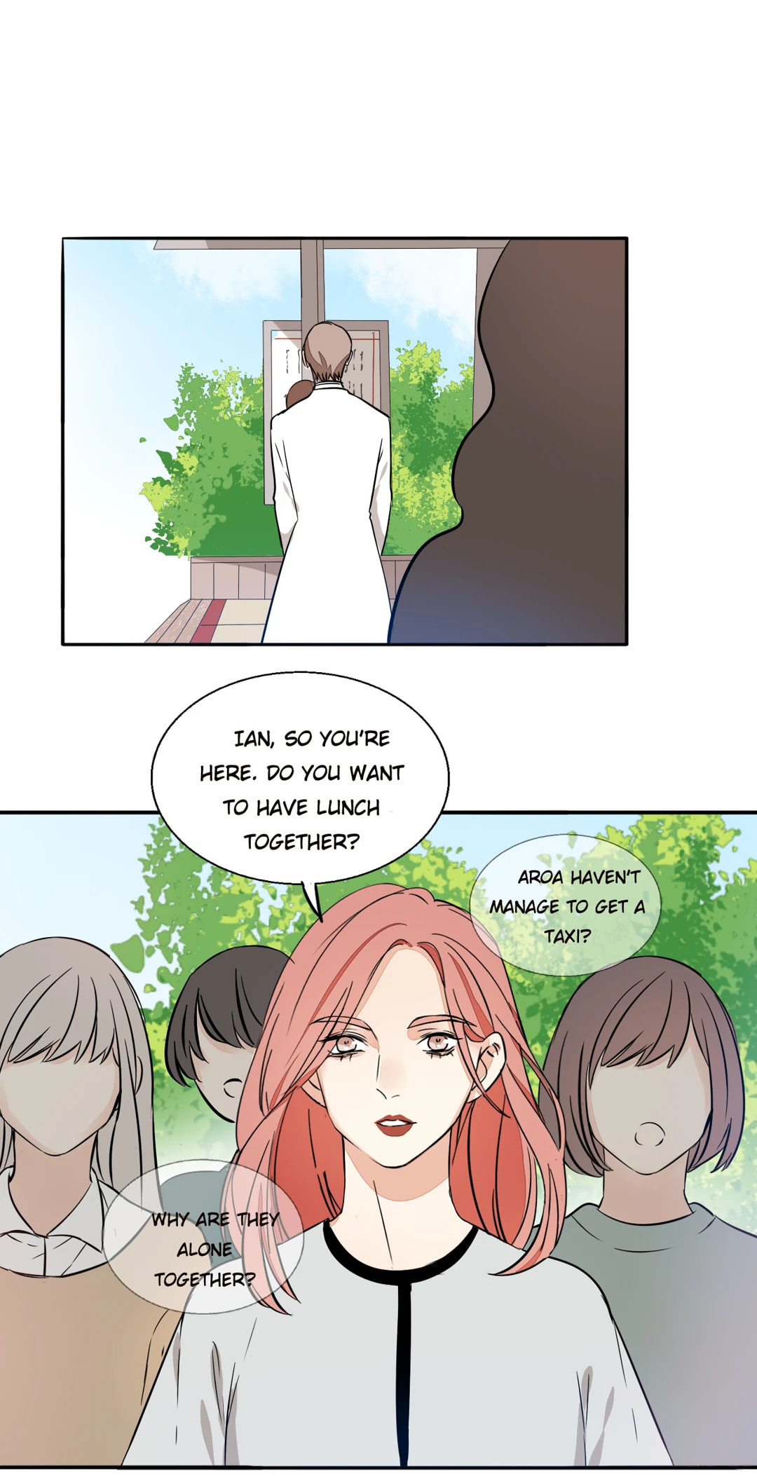 Read Your Fragrance chapter 53 image 24 on Lezhin