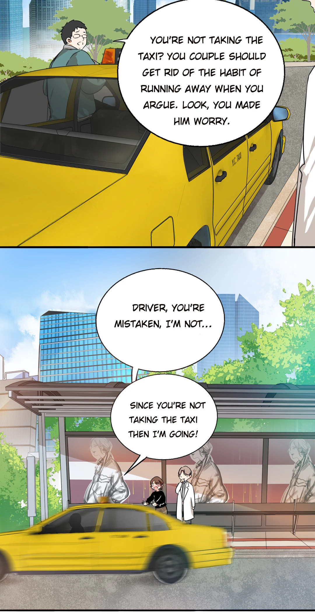 Read Your Fragrance chapter 53 image 6 on Lezhin