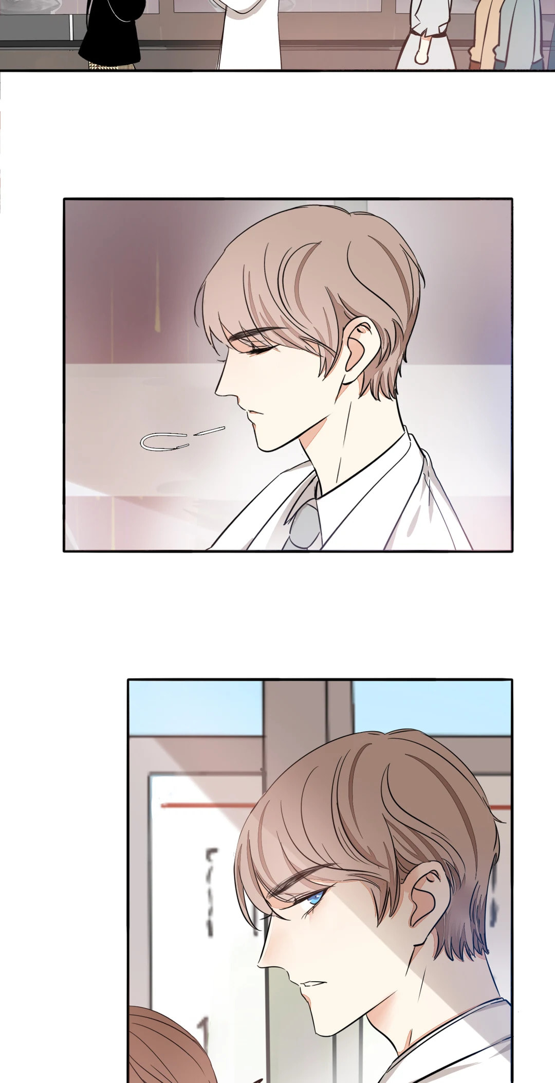 Read Your Fragrance chapter 55 image 1 on Lezhin