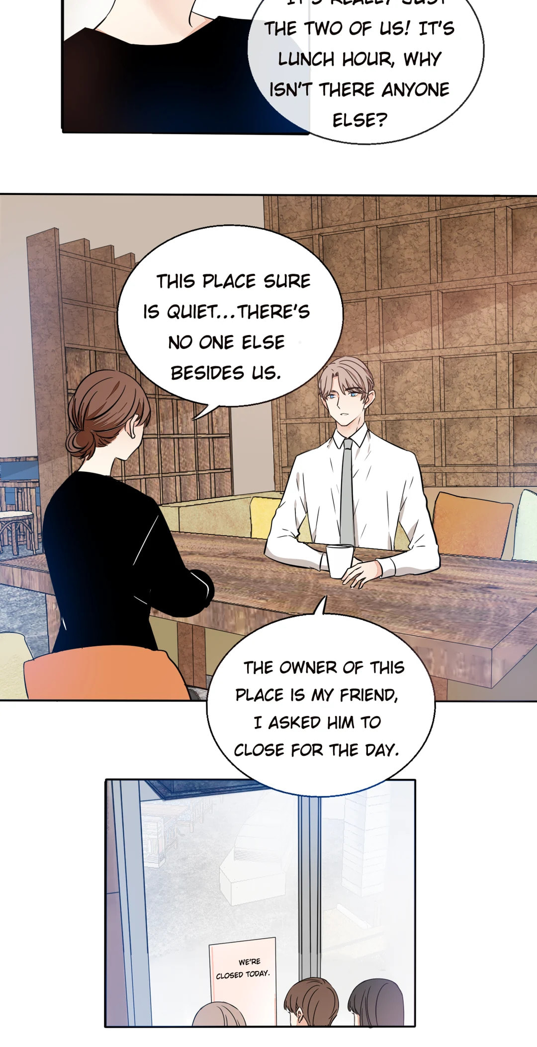 Read Your Fragrance chapter 55 image 10 on Lezhin