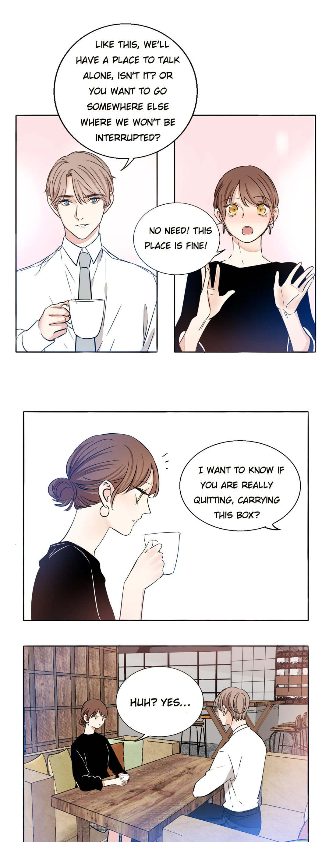 Read Your Fragrance chapter 55 image 11 on Lezhin