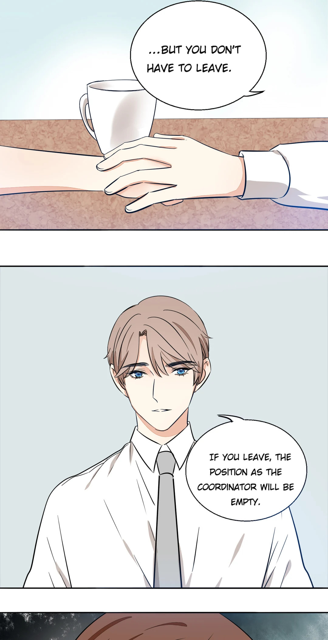 Read Your Fragrance chapter 55 image 15 on Lezhin
