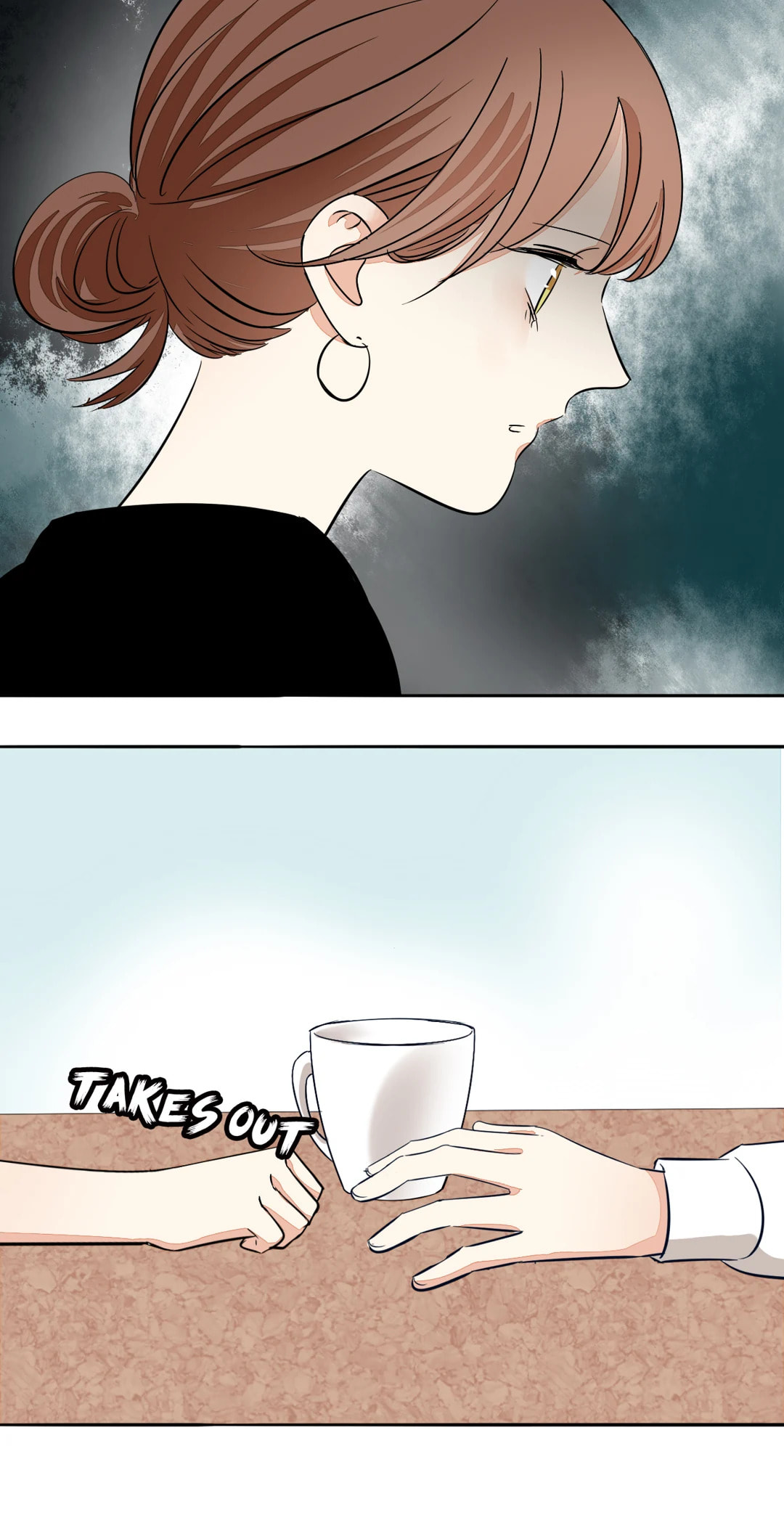 Read Your Fragrance chapter 55 image 16 on Lezhin