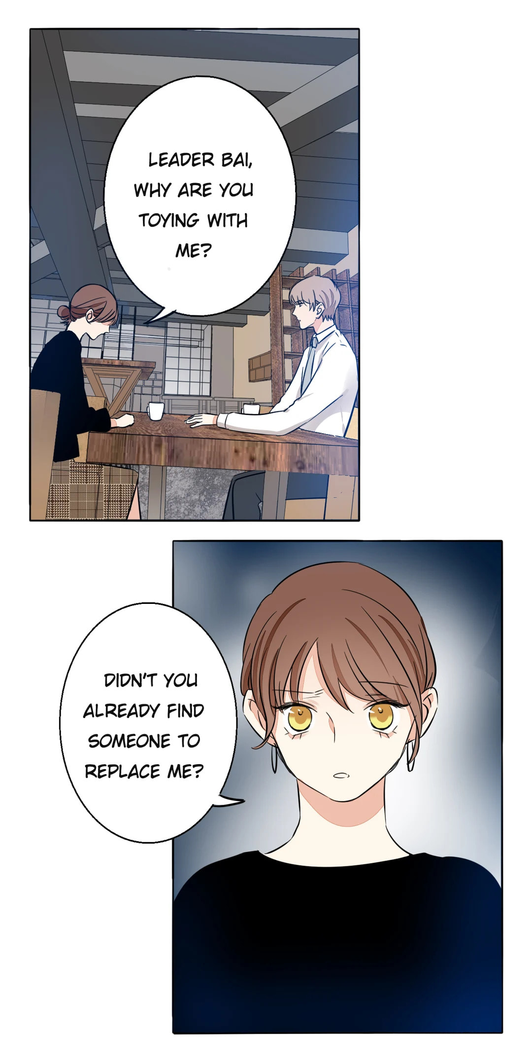 Read Your Fragrance chapter 55 image 17 on Lezhin