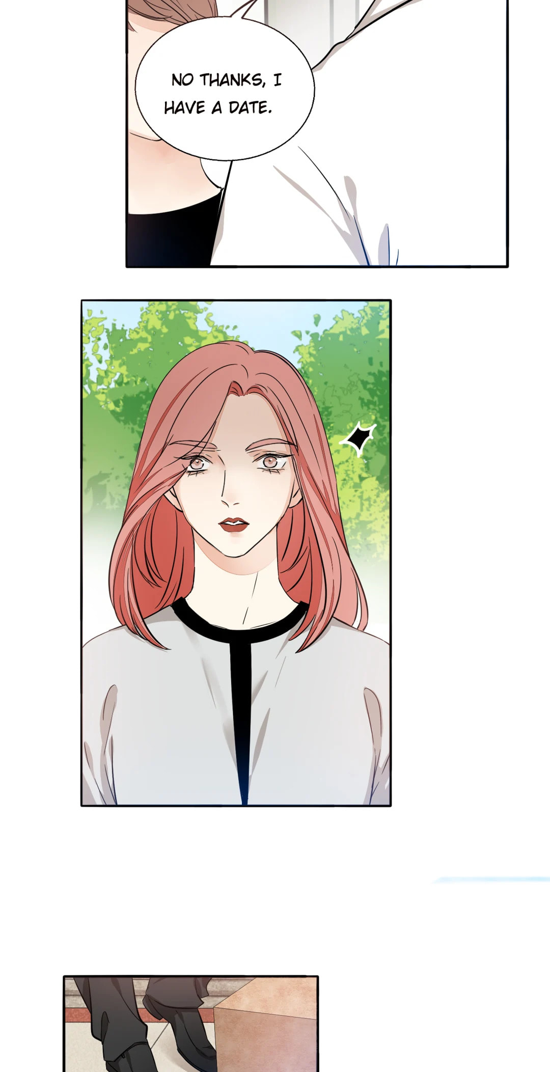 Read Your Fragrance chapter 55 image 2 on Lezhin