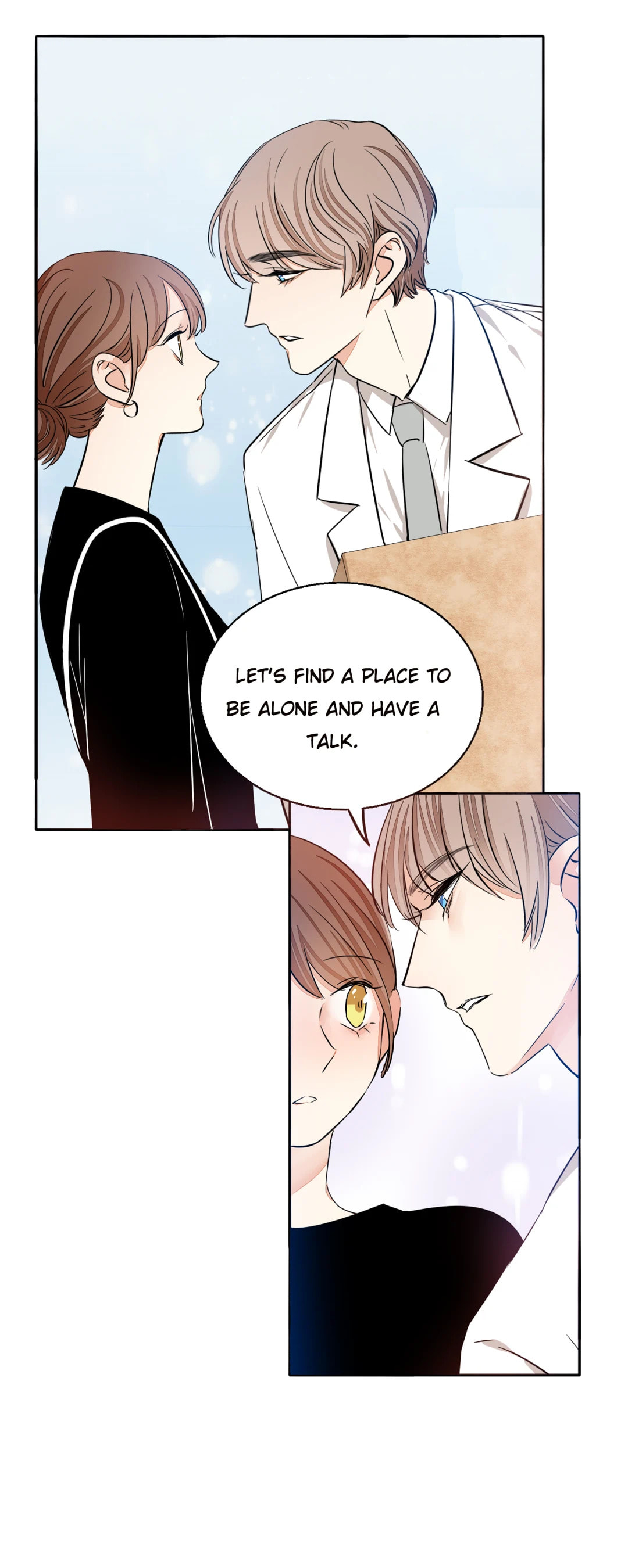 Read Your Fragrance chapter 55 image 4 on Lezhin