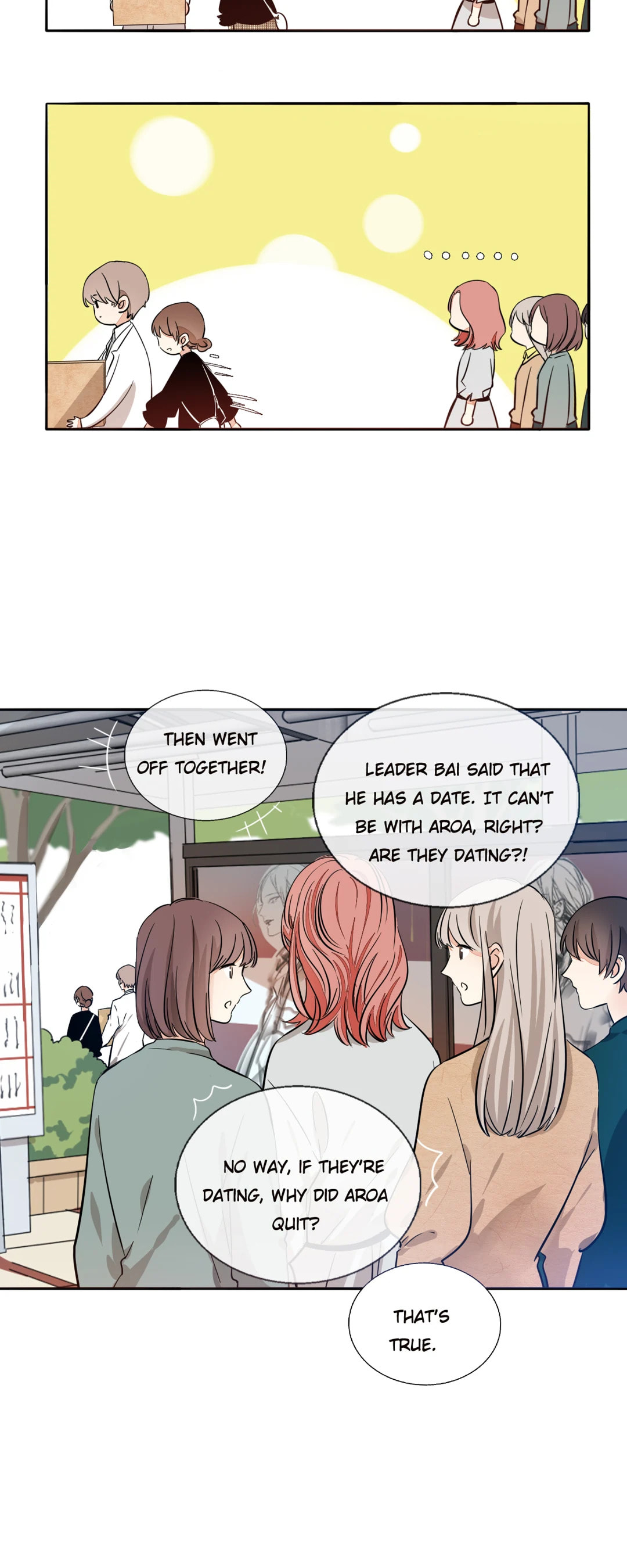 Read Your Fragrance chapter 55 image 6 on Lezhin