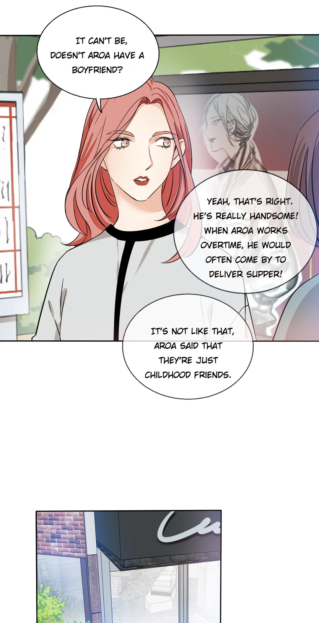 Read Your Fragrance chapter 55 image 7 on Lezhin
