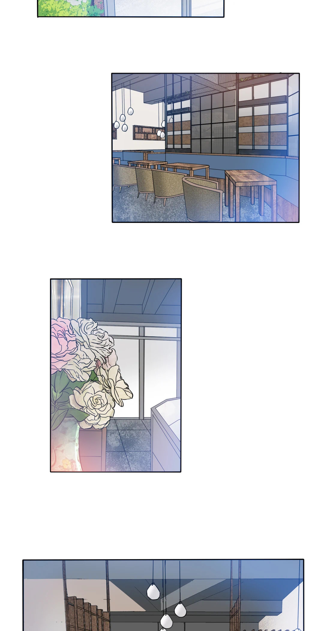 Read Your Fragrance chapter 55 image 8 on Lezhin