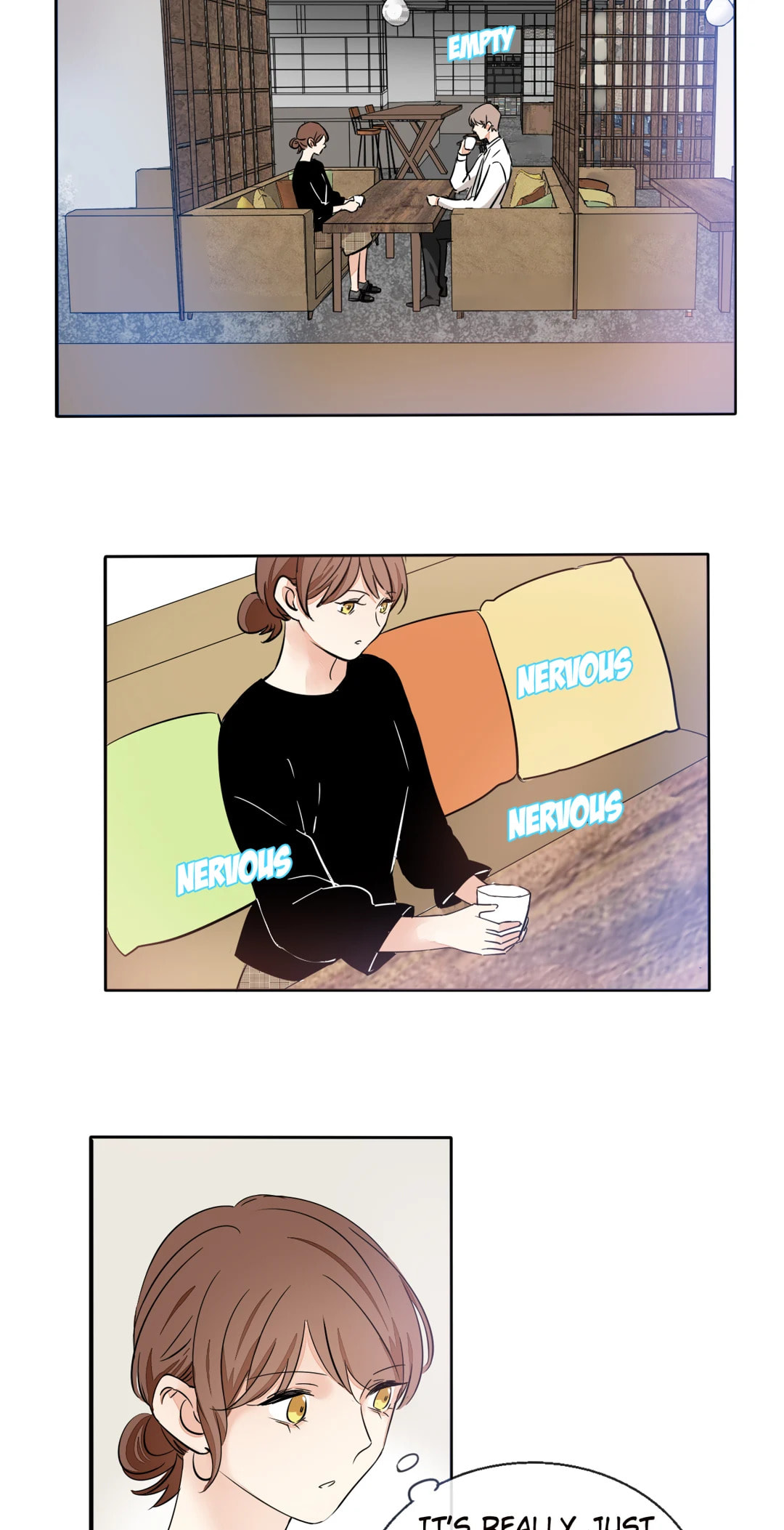 Read Your Fragrance chapter 55 image 9 on Lezhin