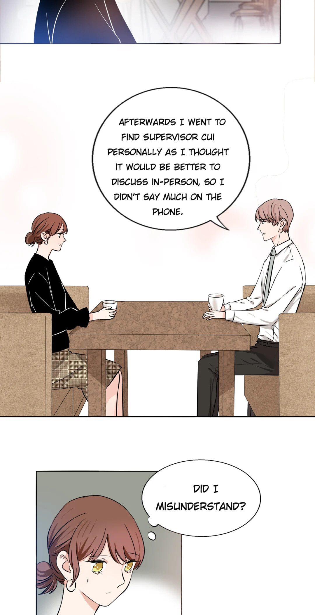 Read Your Fragrance chapter 56 image 1 on Lezhin