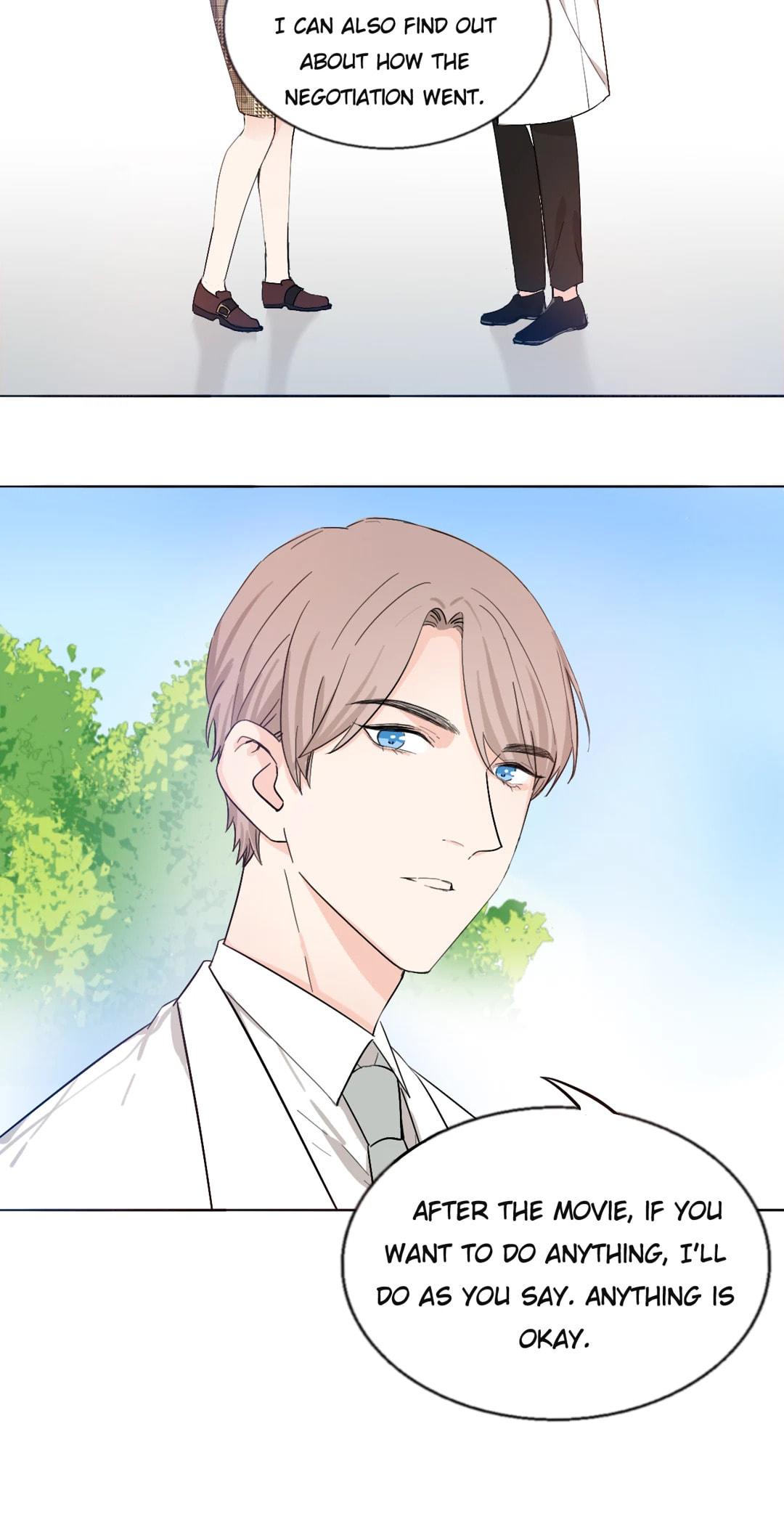 Read Your Fragrance chapter 56 image 10 on Lezhin