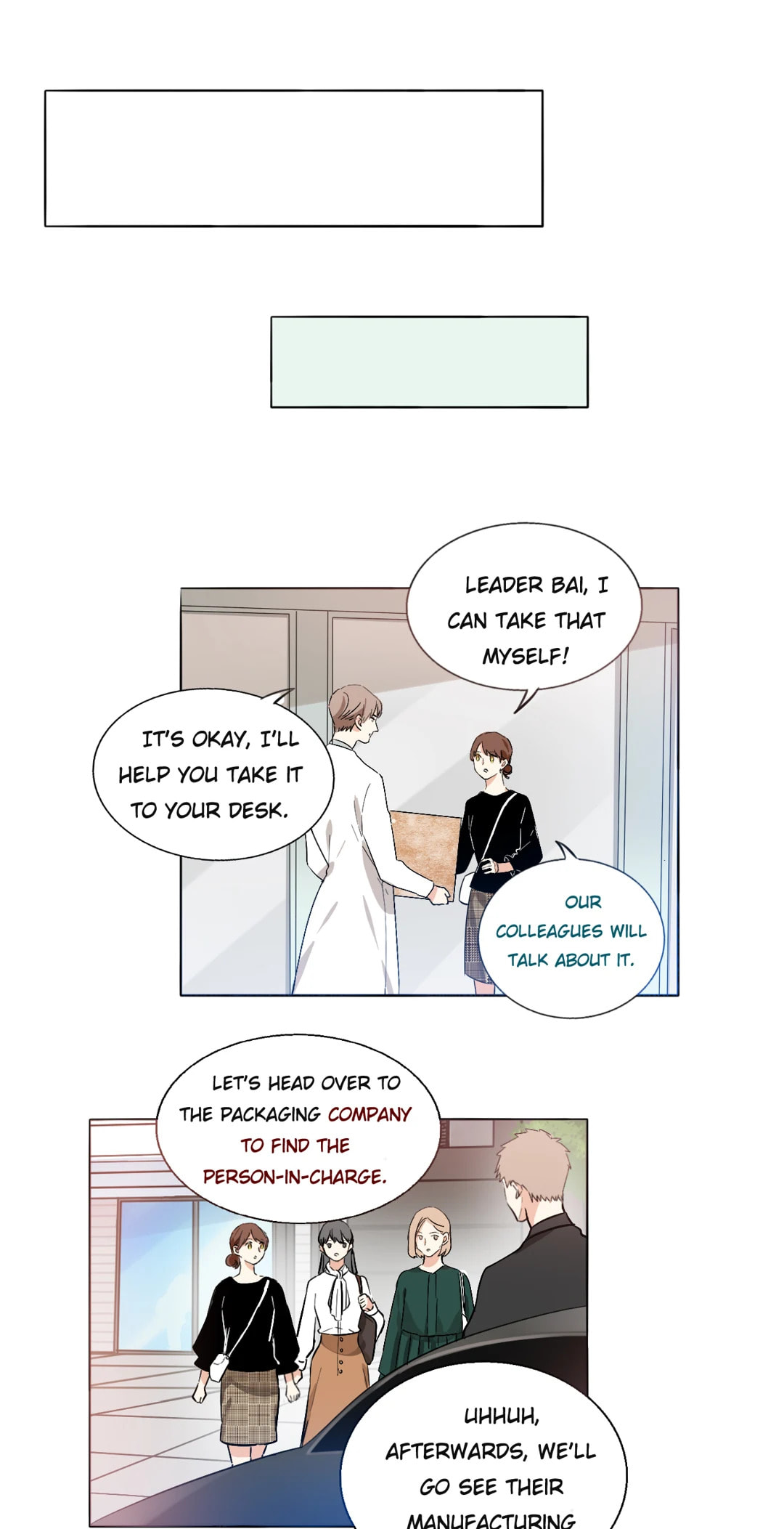 Read Your Fragrance chapter 56 image 11 on Lezhin