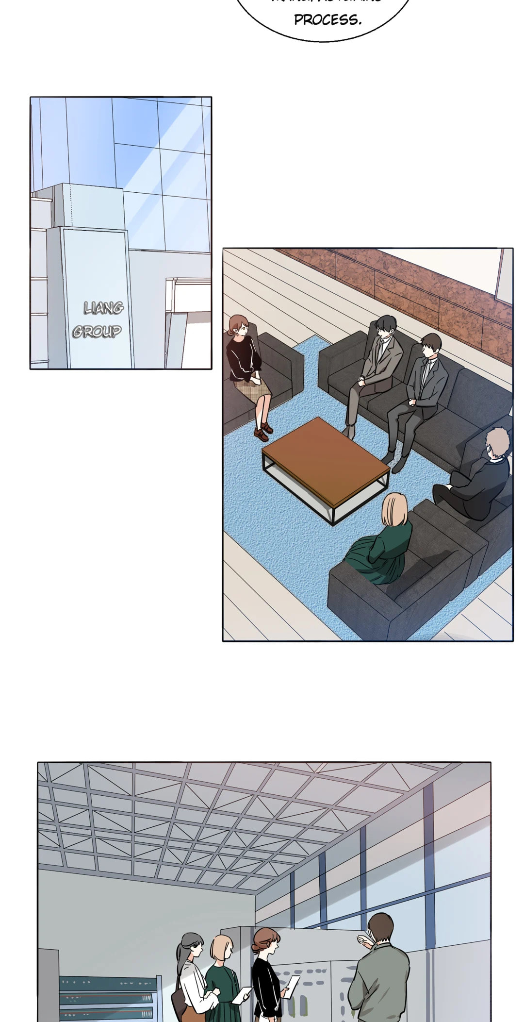 Read Your Fragrance chapter 56 image 12 on Lezhin