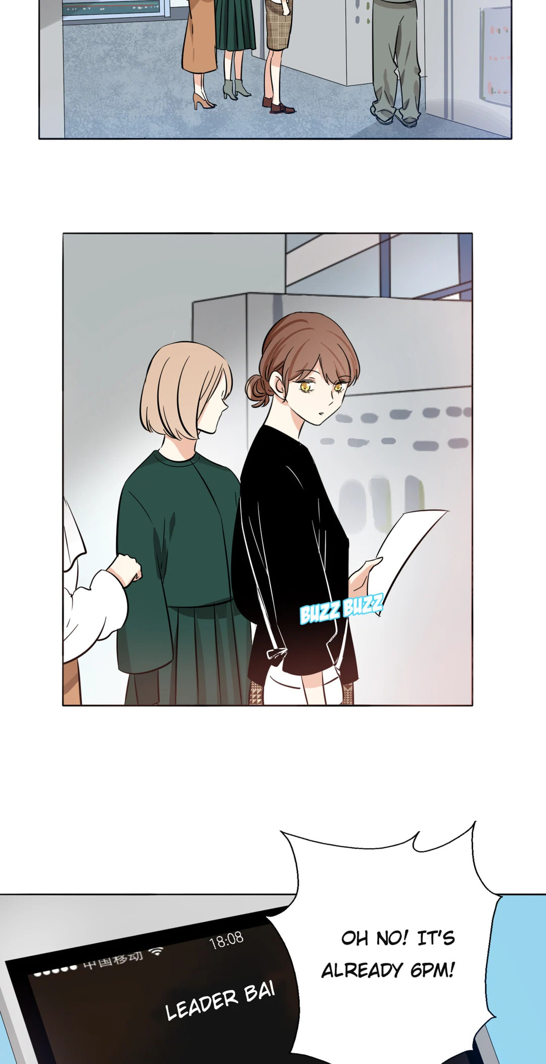 Read Your Fragrance chapter 56 image 13 on Lezhin