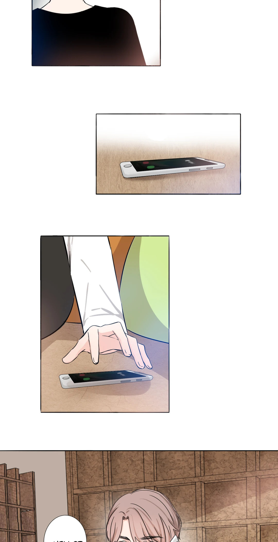 Read Your Fragrance chapter 56 image 2 on Lezhin