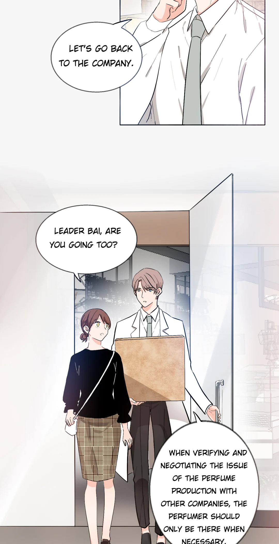 Read Your Fragrance chapter 56 image 5 on Lezhin