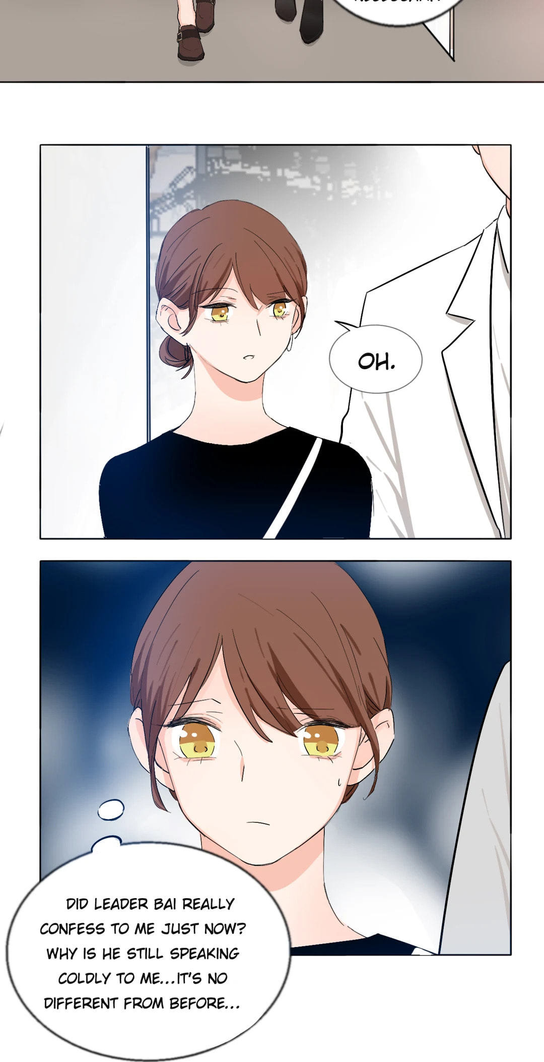 Read Your Fragrance chapter 56 image 6 on Lezhin