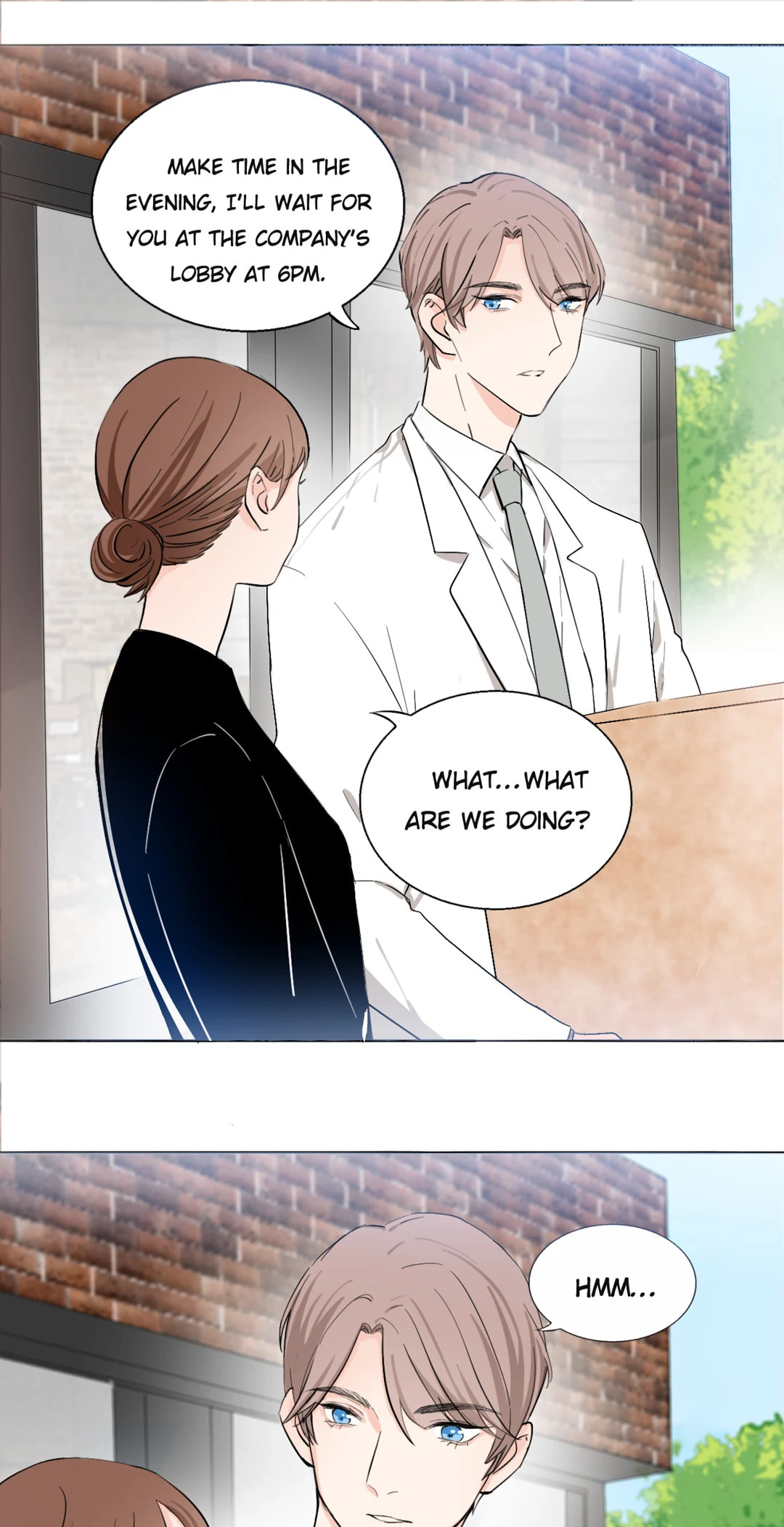Read Your Fragrance chapter 56 image 7 on Lezhin